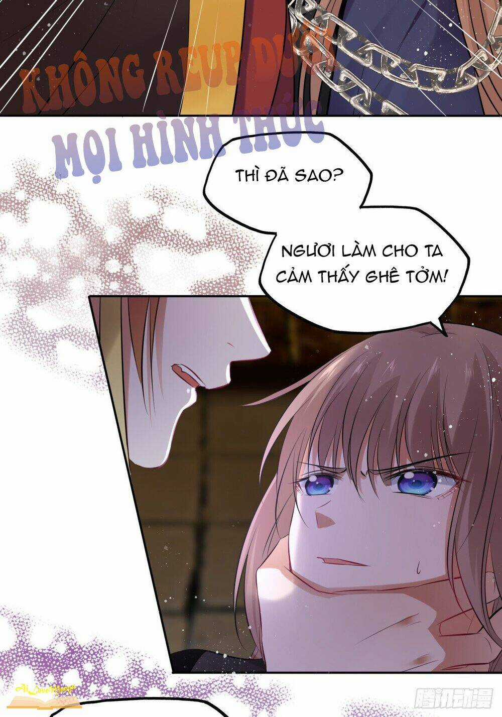 Vương Phi Thật Thích Trang Điểm - Chapter 71 - Trang 20