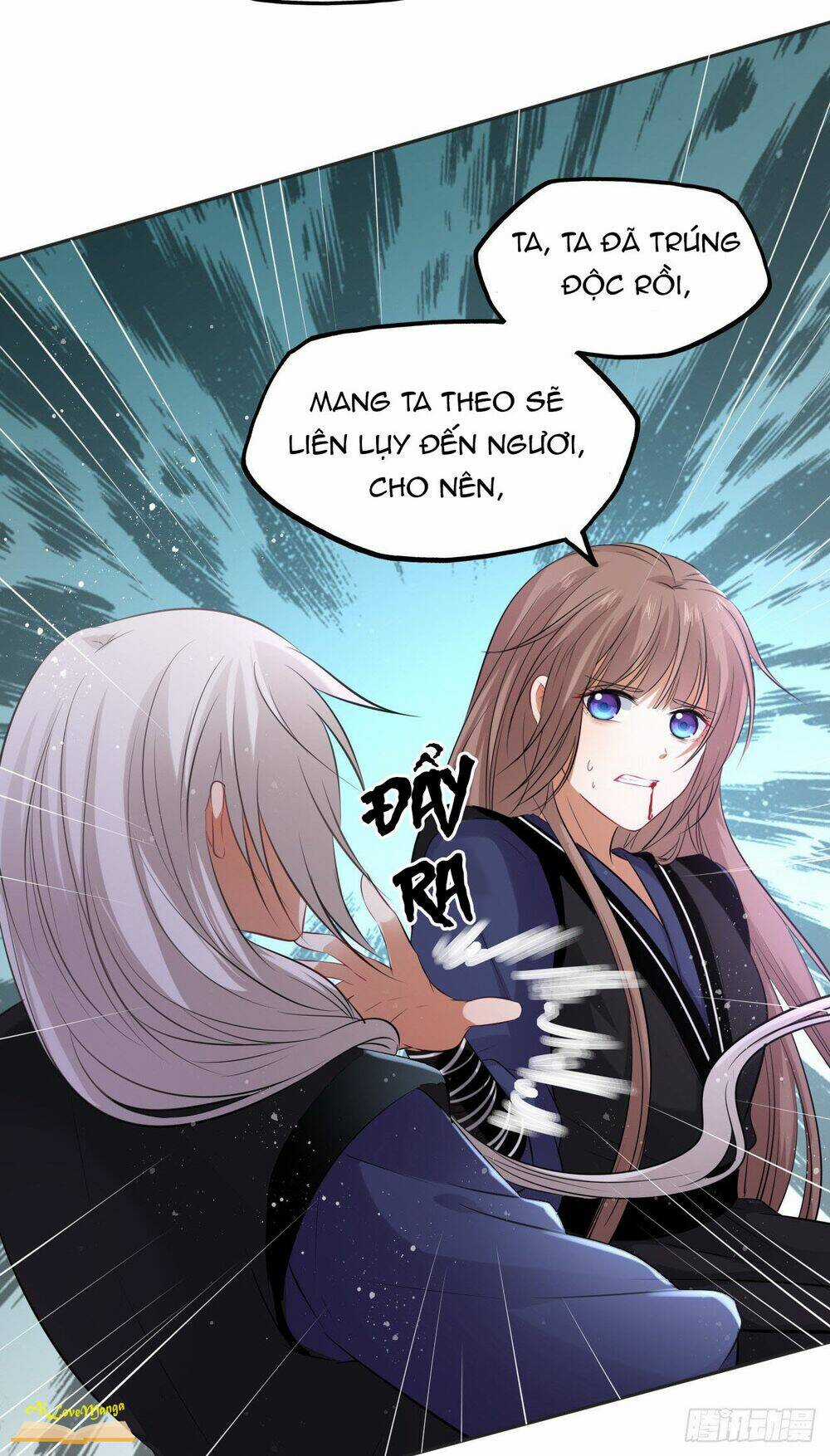 Vương Phi Thật Thích Trang Điểm - Chapter 71 - Trang 3