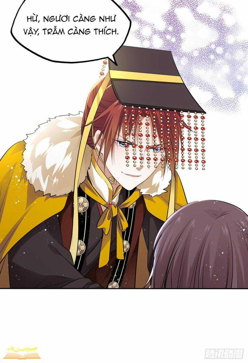 Vương Phi Thật Thích Trang Điểm - Chapter 71 - Trang 21