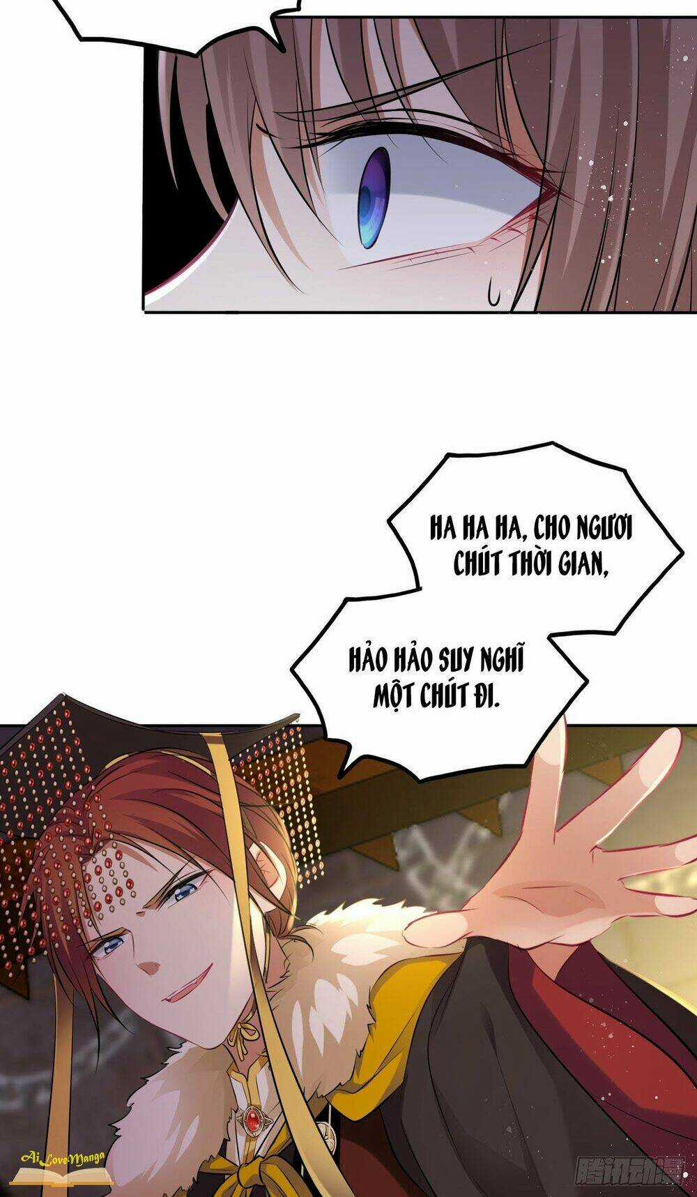 Vương Phi Thật Thích Trang Điểm - Chapter 71 - Trang 24