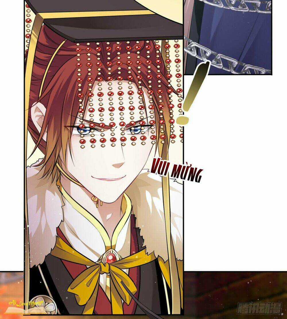 Vương Phi Thật Thích Trang Điểm - Chapter 71 - Trang 28