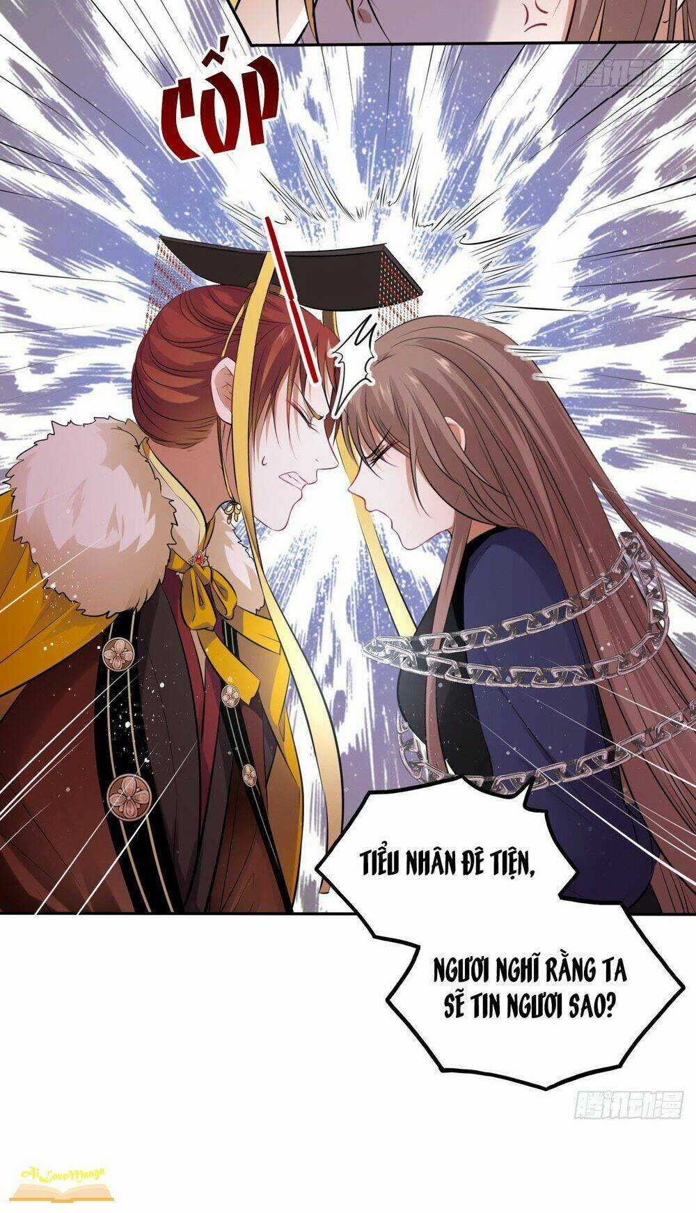 Vương Phi Thật Thích Trang Điểm - Chapter 71 - Trang 30