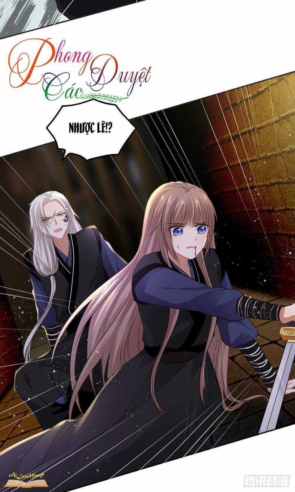 Vương Phi Thật Thích Trang Điểm - Chapter 71 - Trang 4