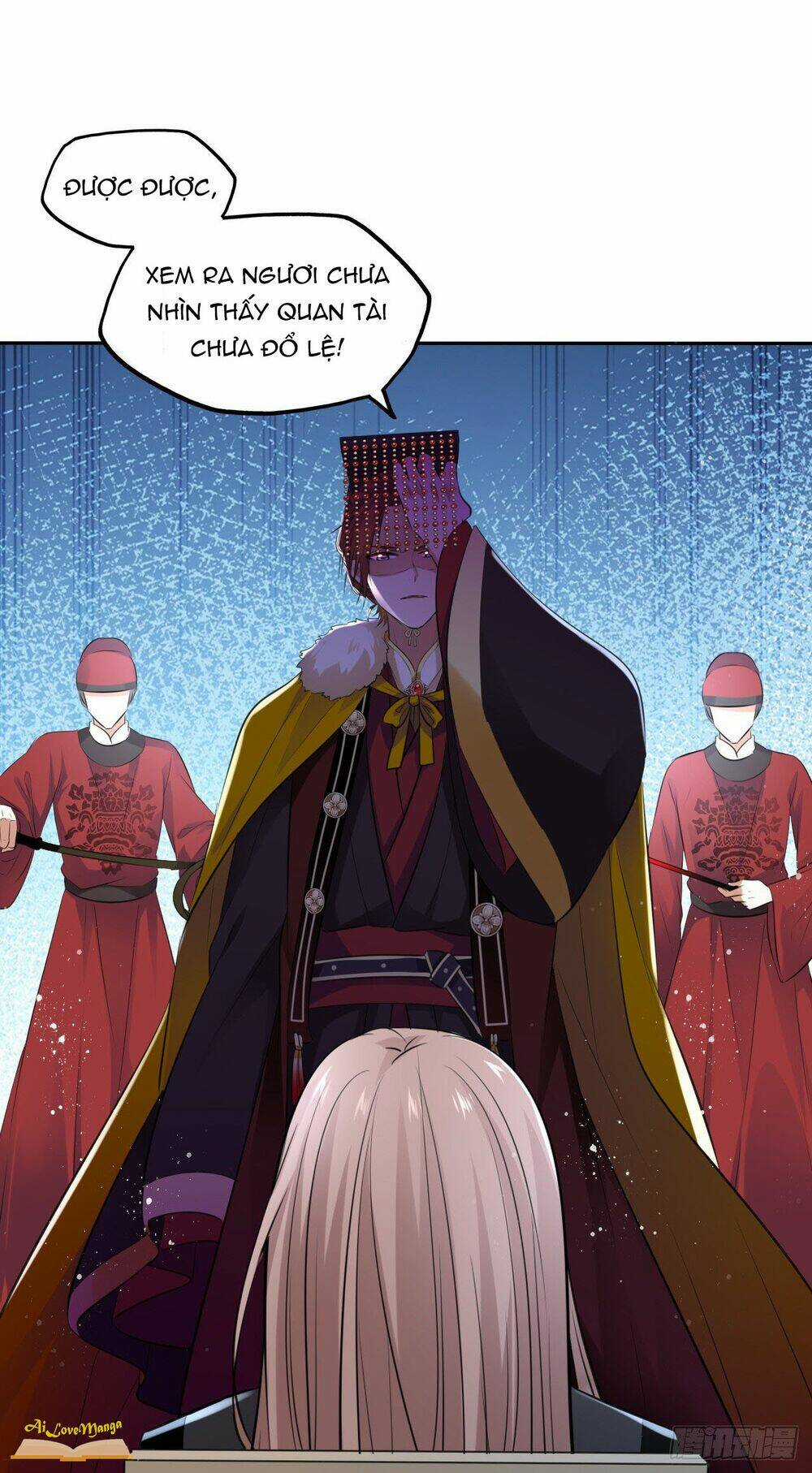 Vương Phi Thật Thích Trang Điểm - Chapter 71 - Trang 31