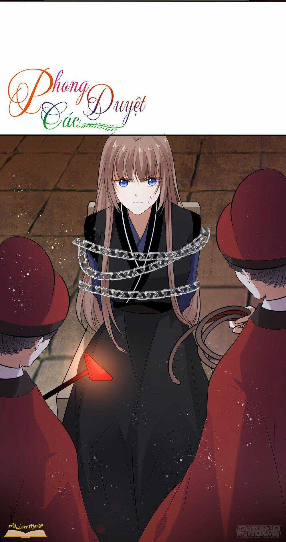 Vương Phi Thật Thích Trang Điểm - Chapter 71 - Trang 32