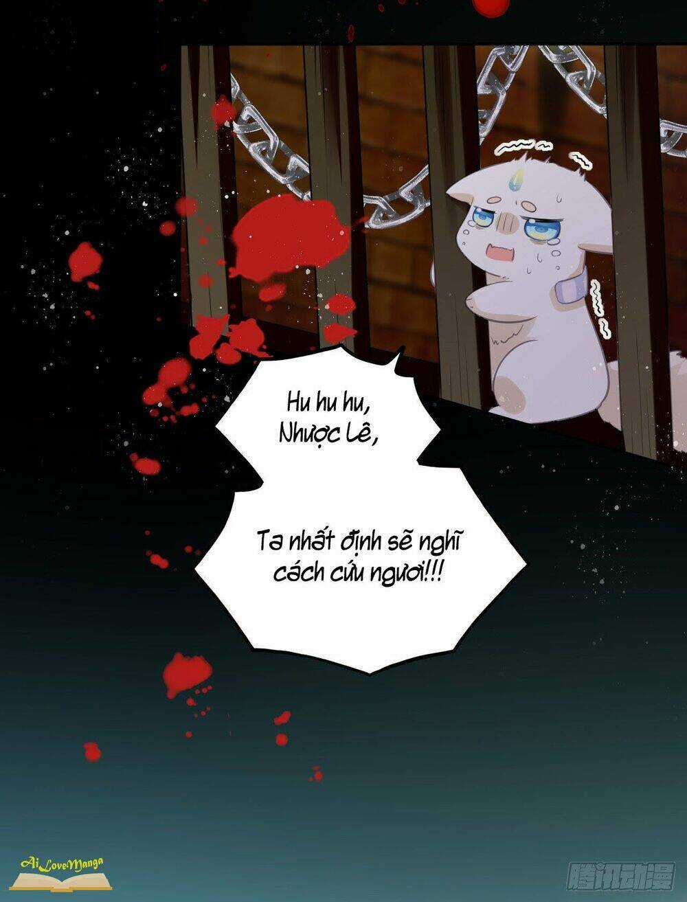 Vương Phi Thật Thích Trang Điểm - Chapter 71 - Trang 34