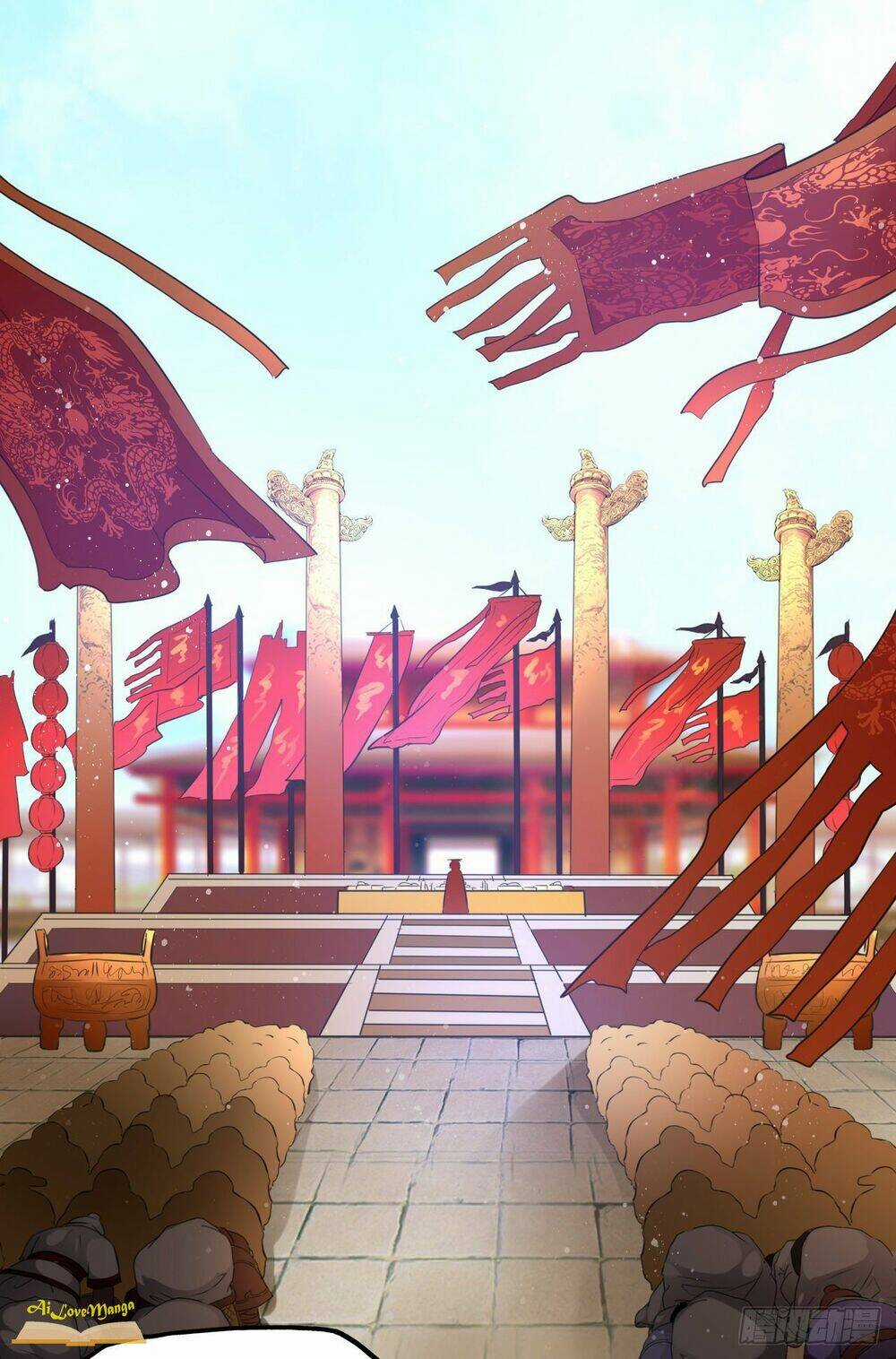 Vương Phi Thật Thích Trang Điểm - Chapter 71 - Trang 36