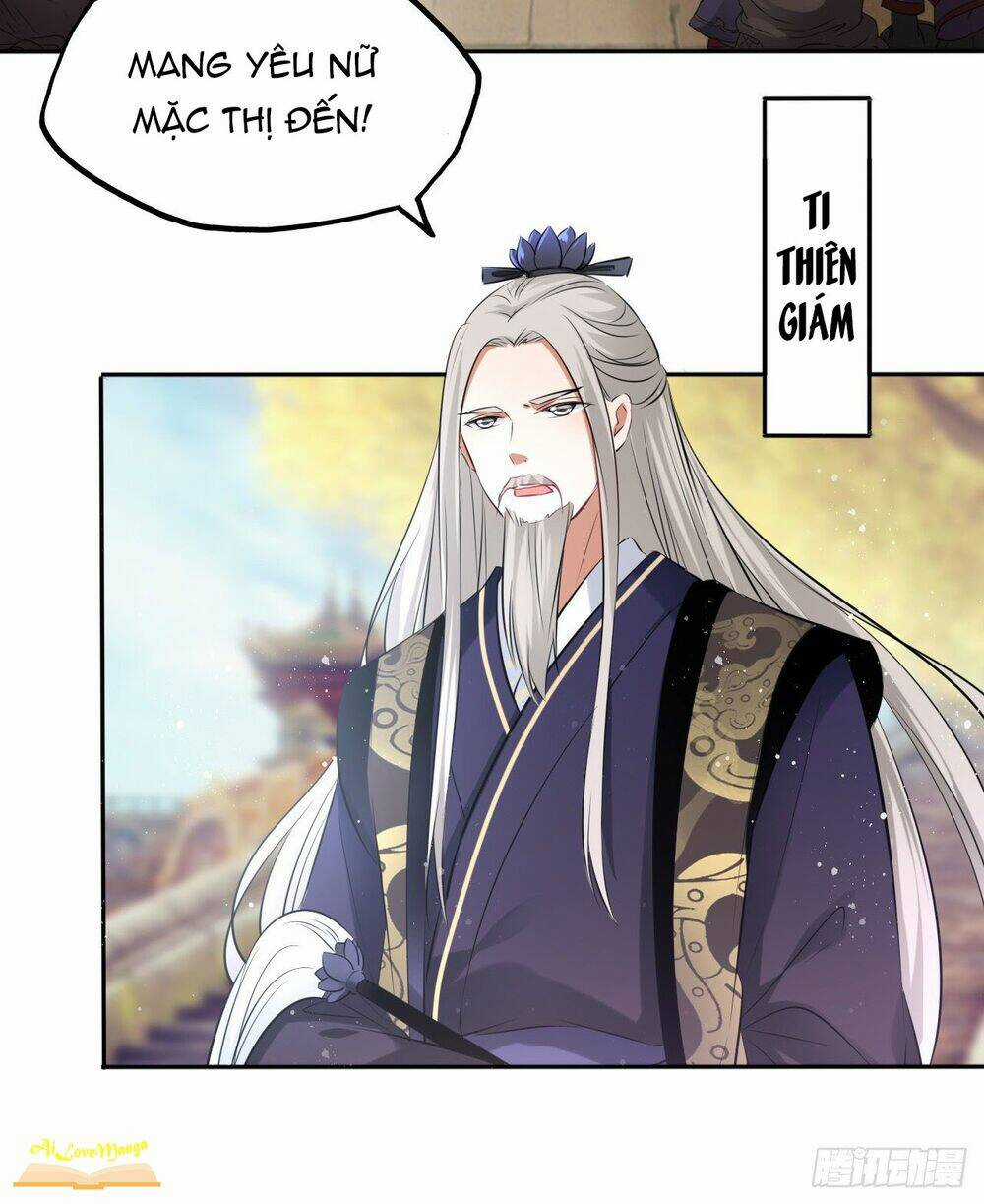 Vương Phi Thật Thích Trang Điểm - Chapter 71 - Trang 37