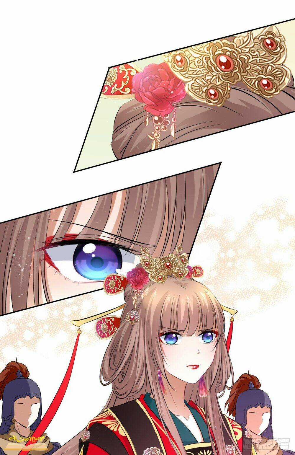 Vương Phi Thật Thích Trang Điểm - Chapter 71 - Trang 38