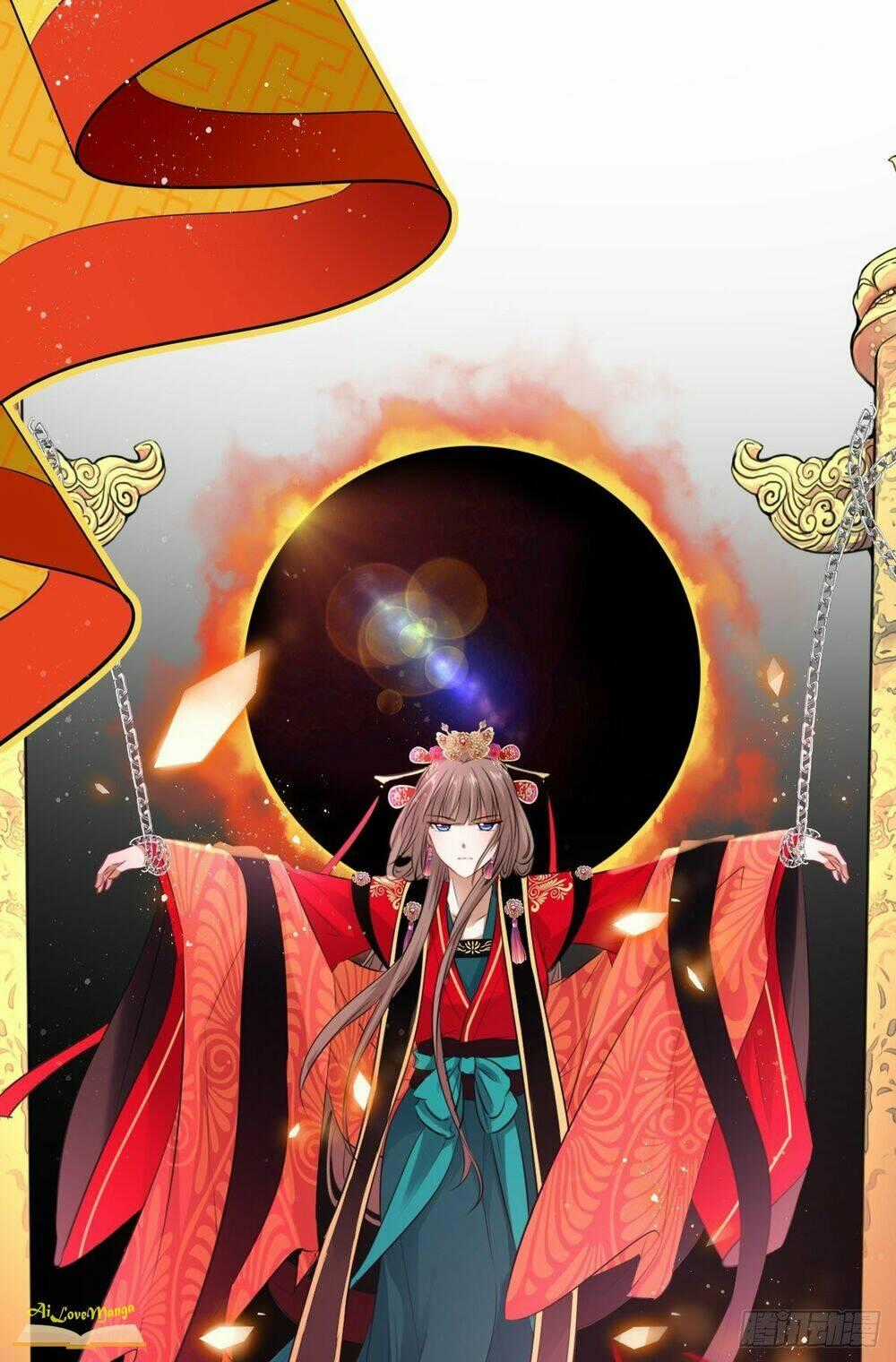 Vương Phi Thật Thích Trang Điểm - Chapter 71 - Trang 40