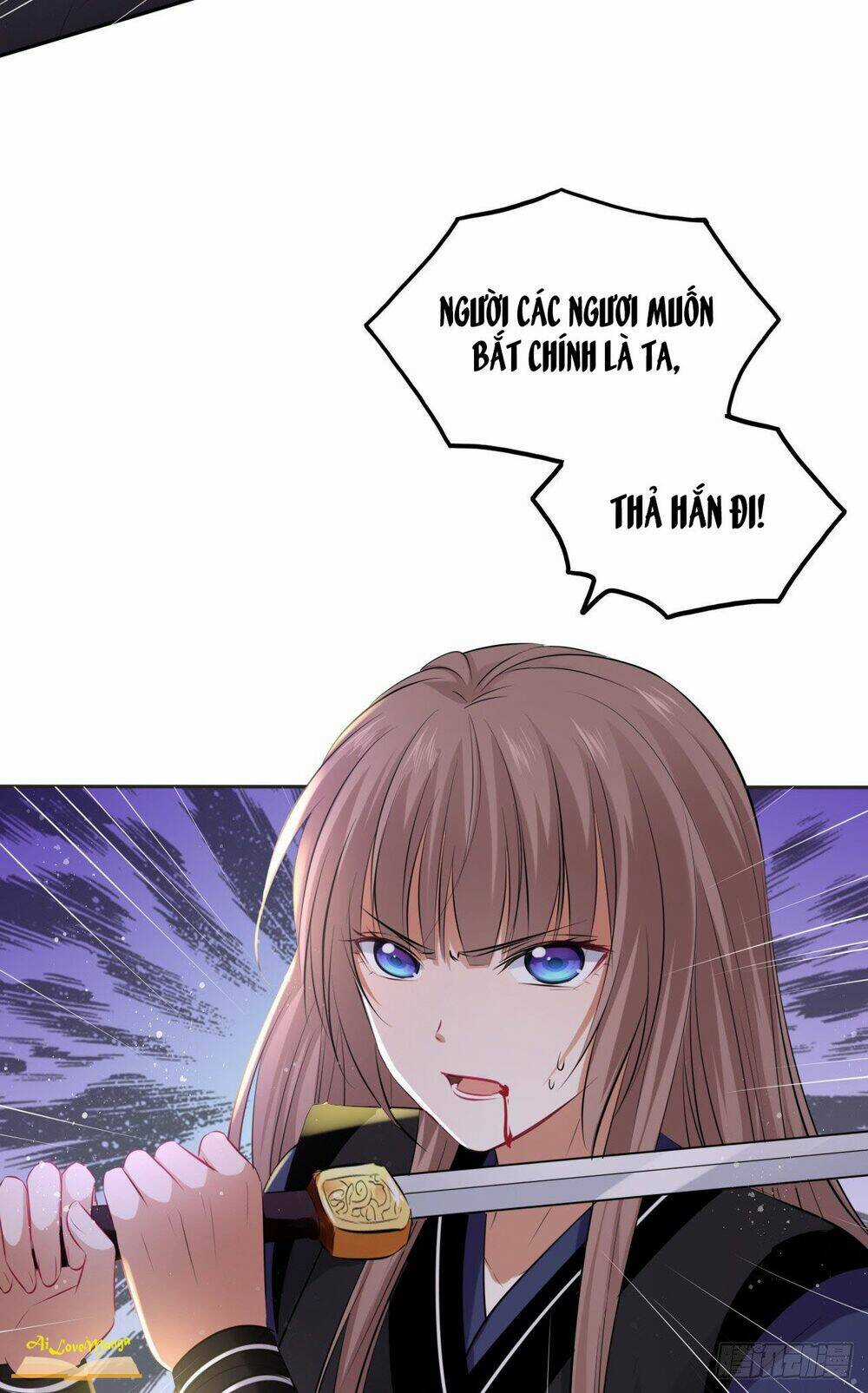 Vương Phi Thật Thích Trang Điểm - Chapter 71 - Trang 5