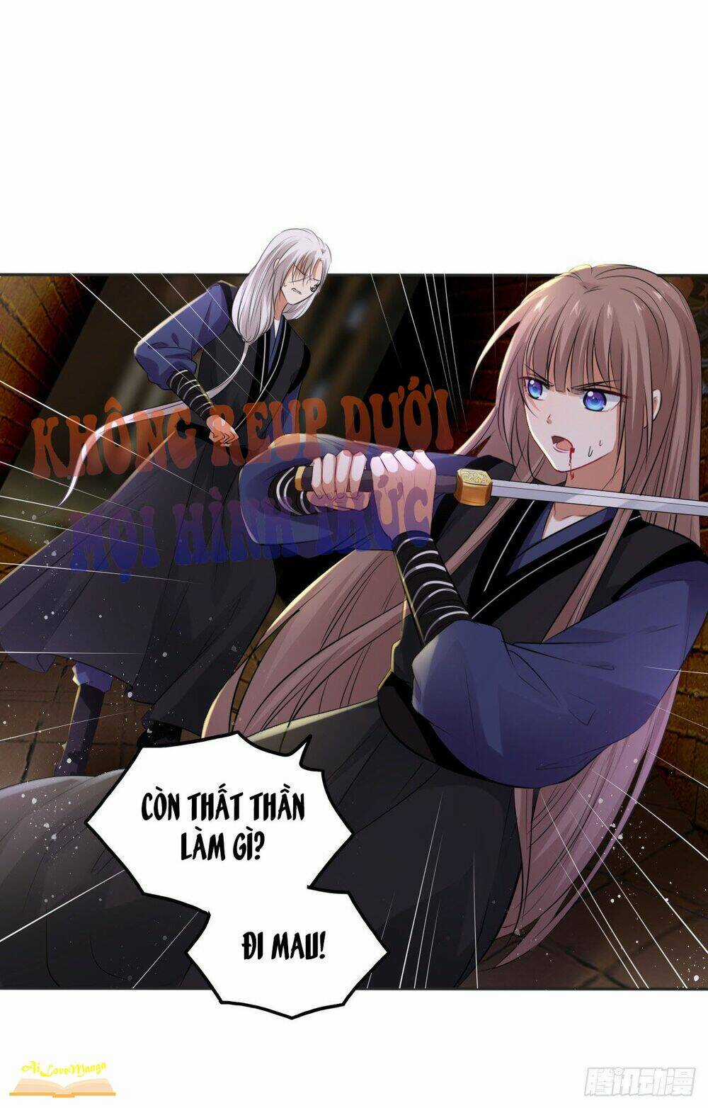 Vương Phi Thật Thích Trang Điểm - Chapter 71 - Trang 10