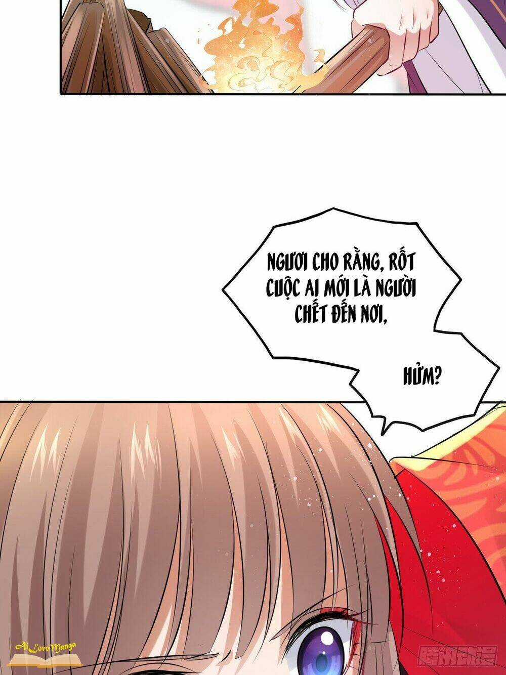 Vương Phi Thật Thích Trang Điểm - Chapter 72 - Trang 13