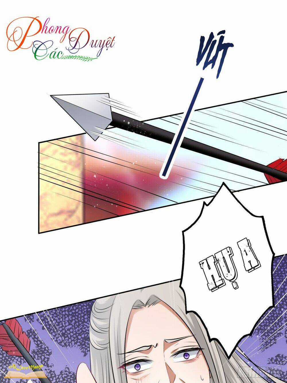 Vương Phi Thật Thích Trang Điểm - Chapter 72 - Trang 15