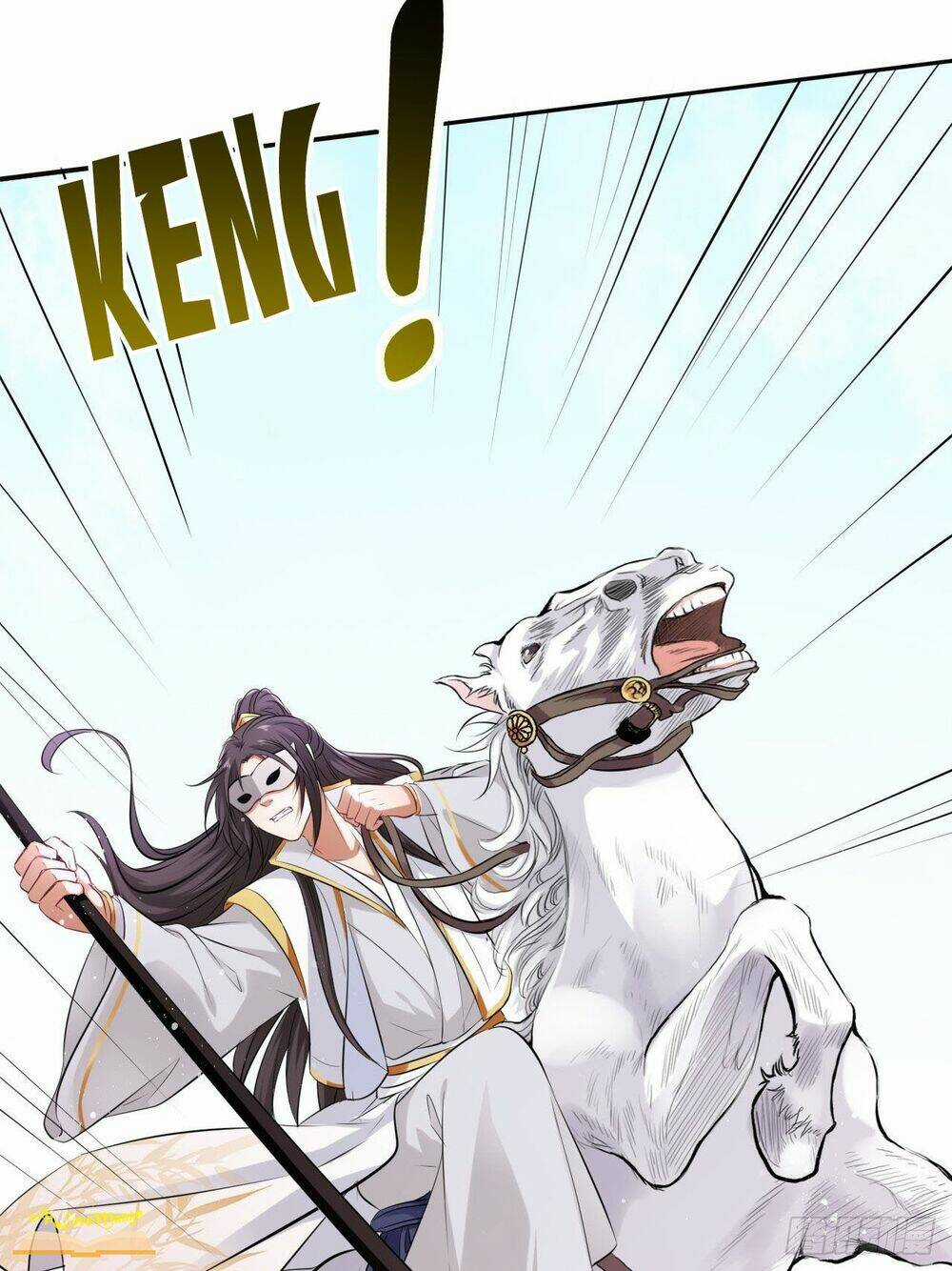 Vương Phi Thật Thích Trang Điểm - Chapter 72 - Trang 21