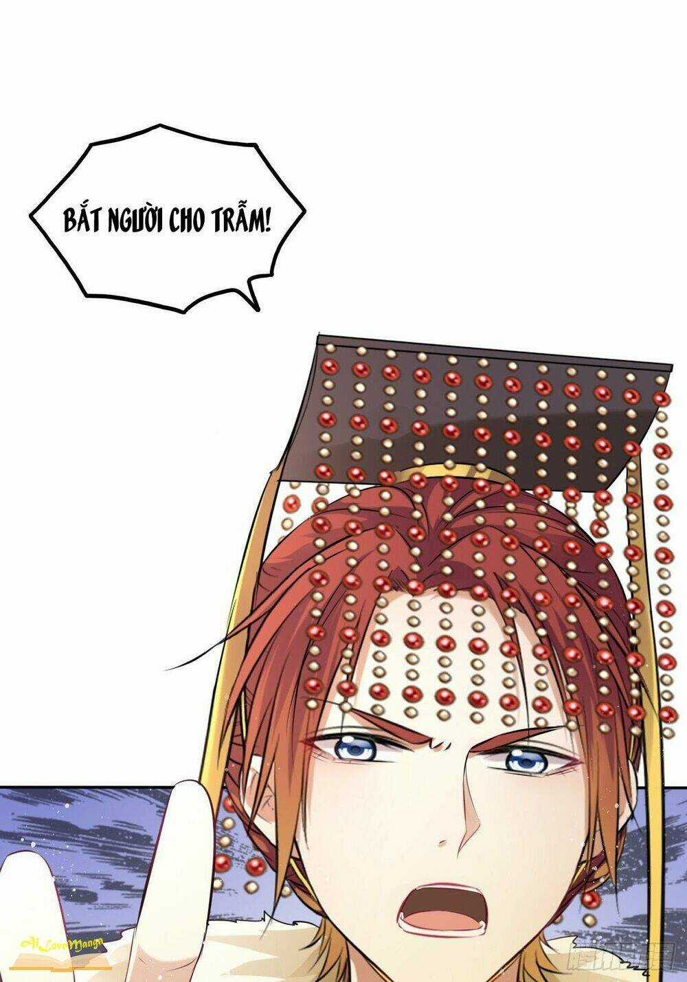 Vương Phi Thật Thích Trang Điểm - Chapter 72 - Trang 24