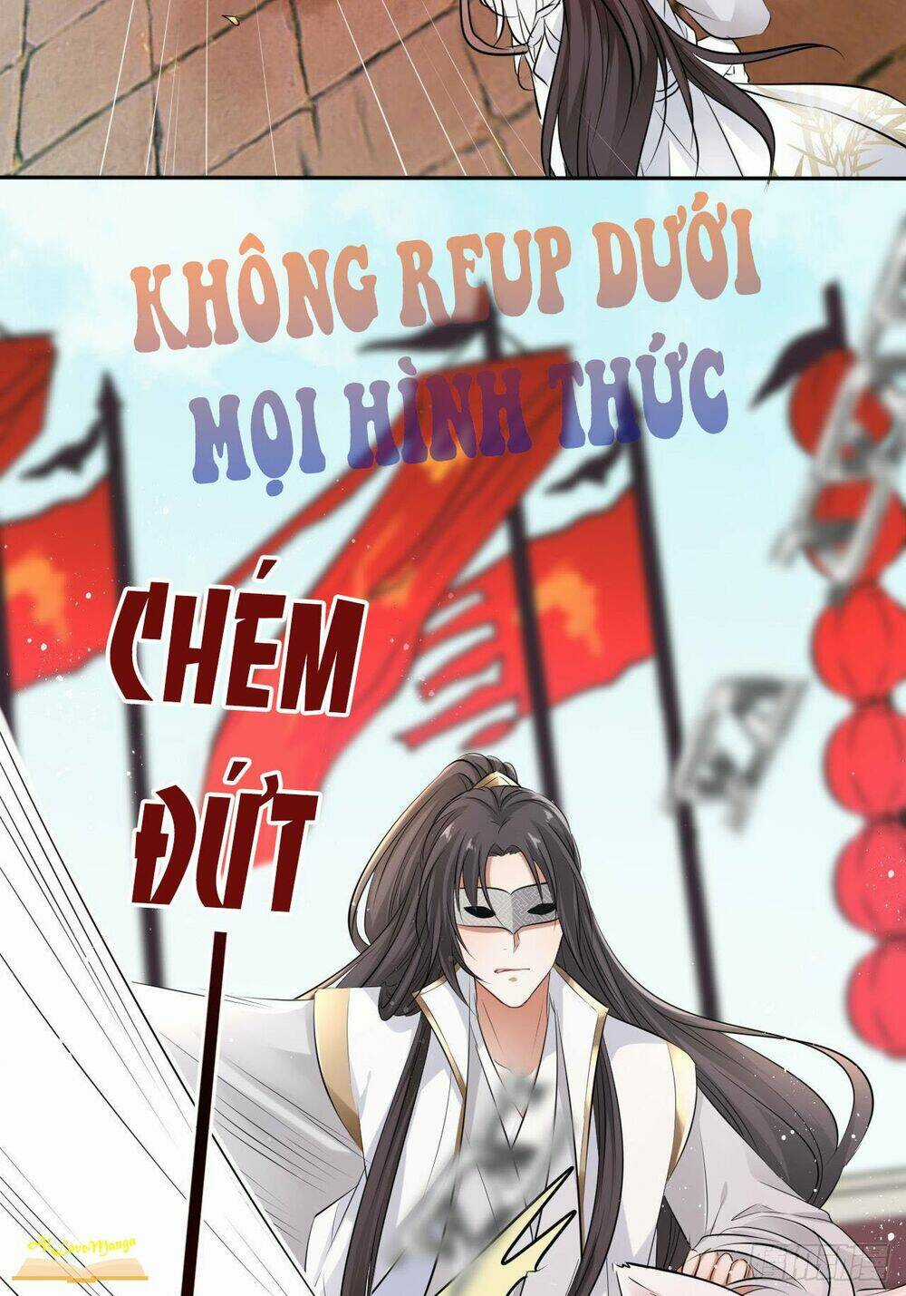 Vương Phi Thật Thích Trang Điểm - Chapter 72 - Trang 28