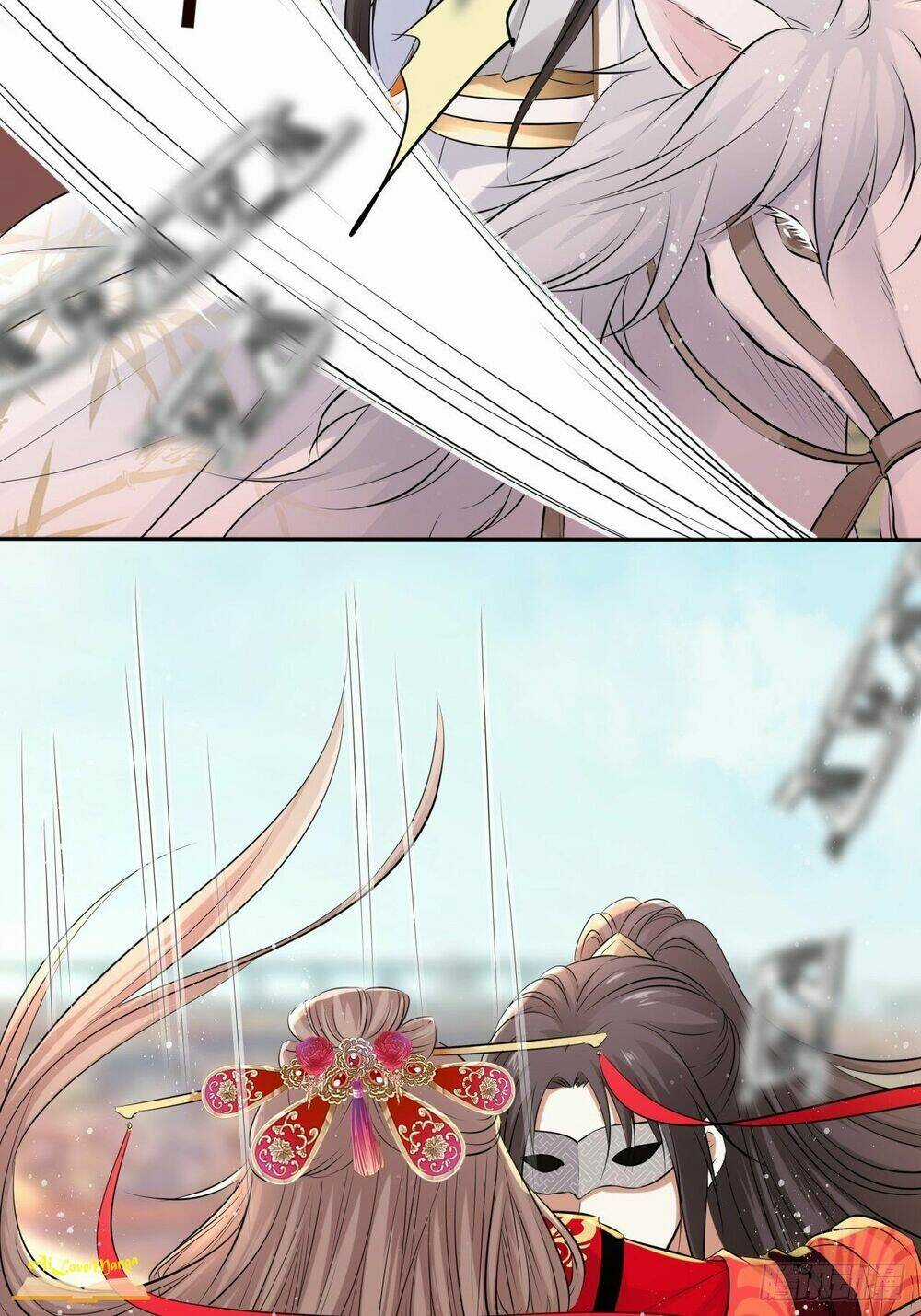 Vương Phi Thật Thích Trang Điểm - Chapter 72 - Trang 29