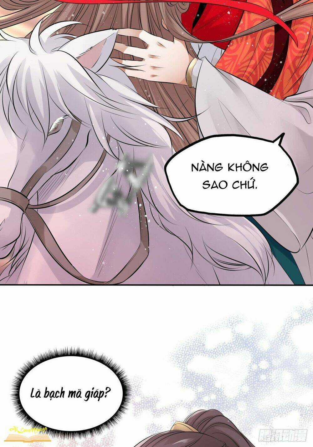 Vương Phi Thật Thích Trang Điểm - Chapter 72 - Trang 30