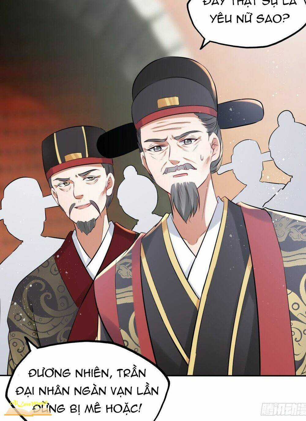 Vương Phi Thật Thích Trang Điểm - Chapter 72 - Trang 4