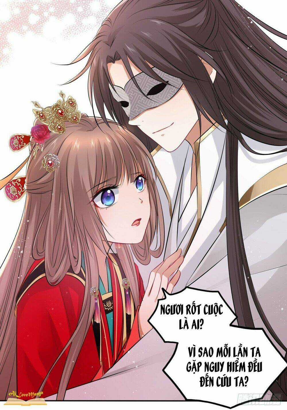 Vương Phi Thật Thích Trang Điểm - Chapter 72 - Trang 31