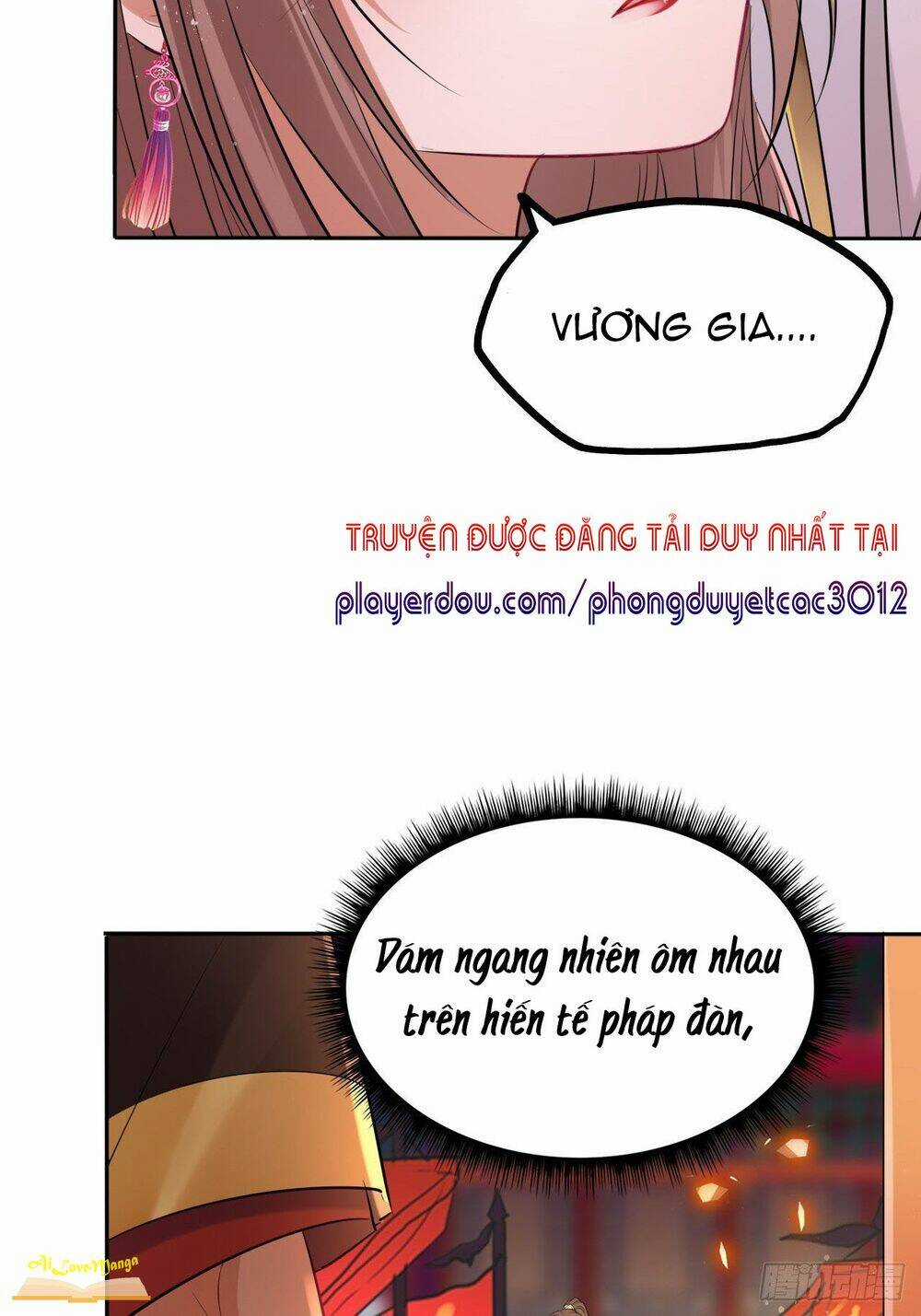 Vương Phi Thật Thích Trang Điểm - Chapter 72 - Trang 34