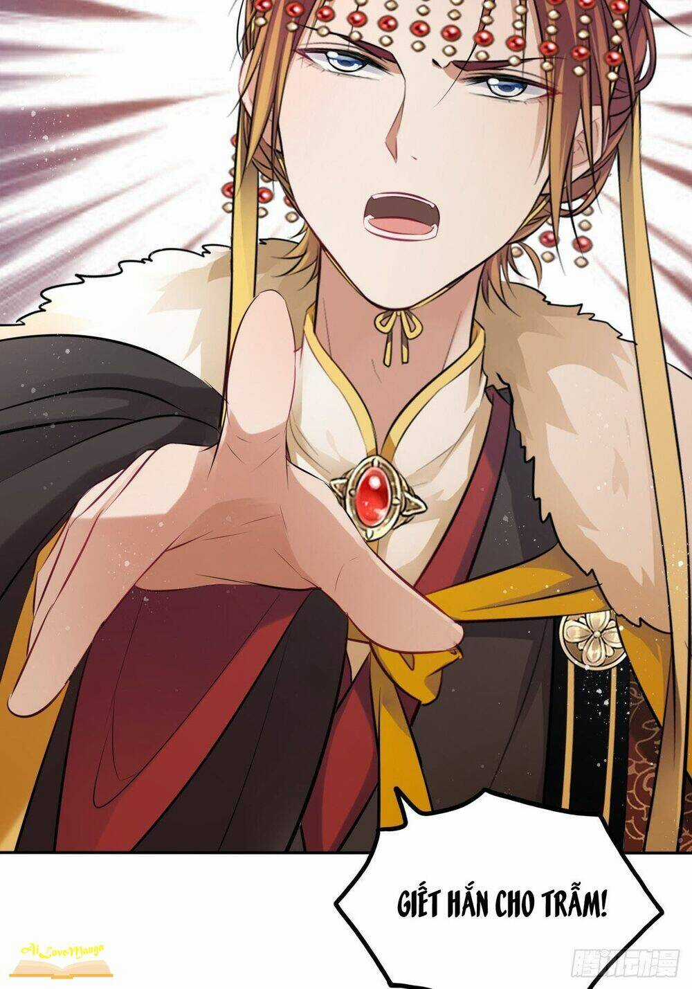 Vương Phi Thật Thích Trang Điểm - Chapter 72 - Trang 36