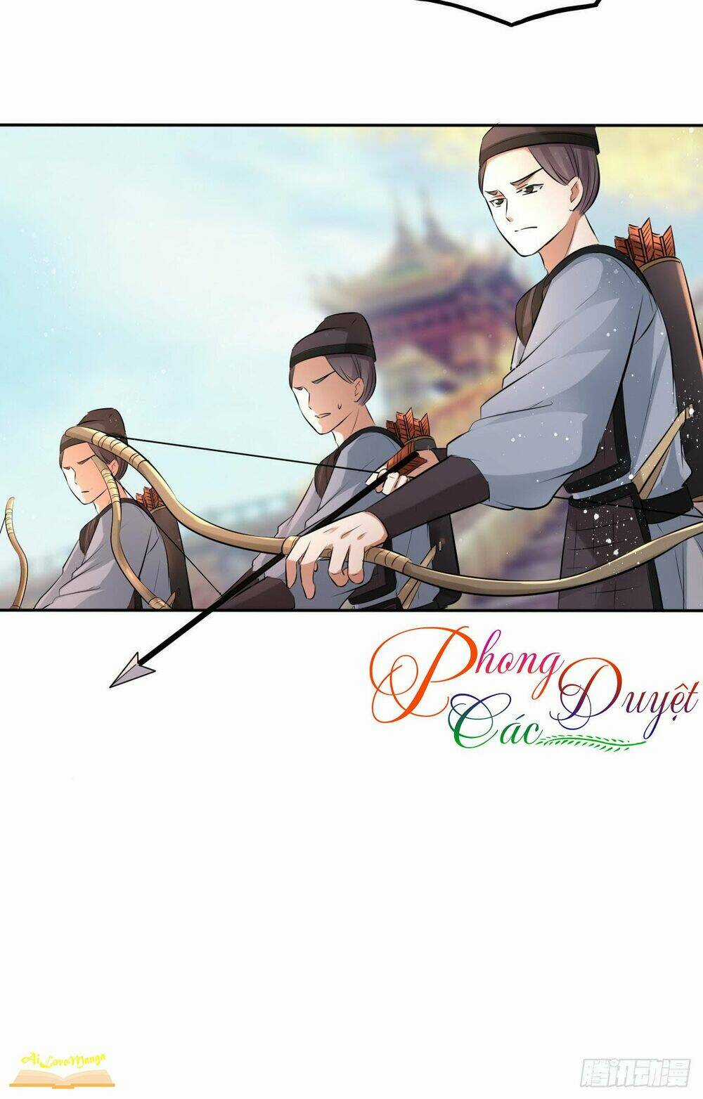 Vương Phi Thật Thích Trang Điểm - Chapter 72 - Trang 37