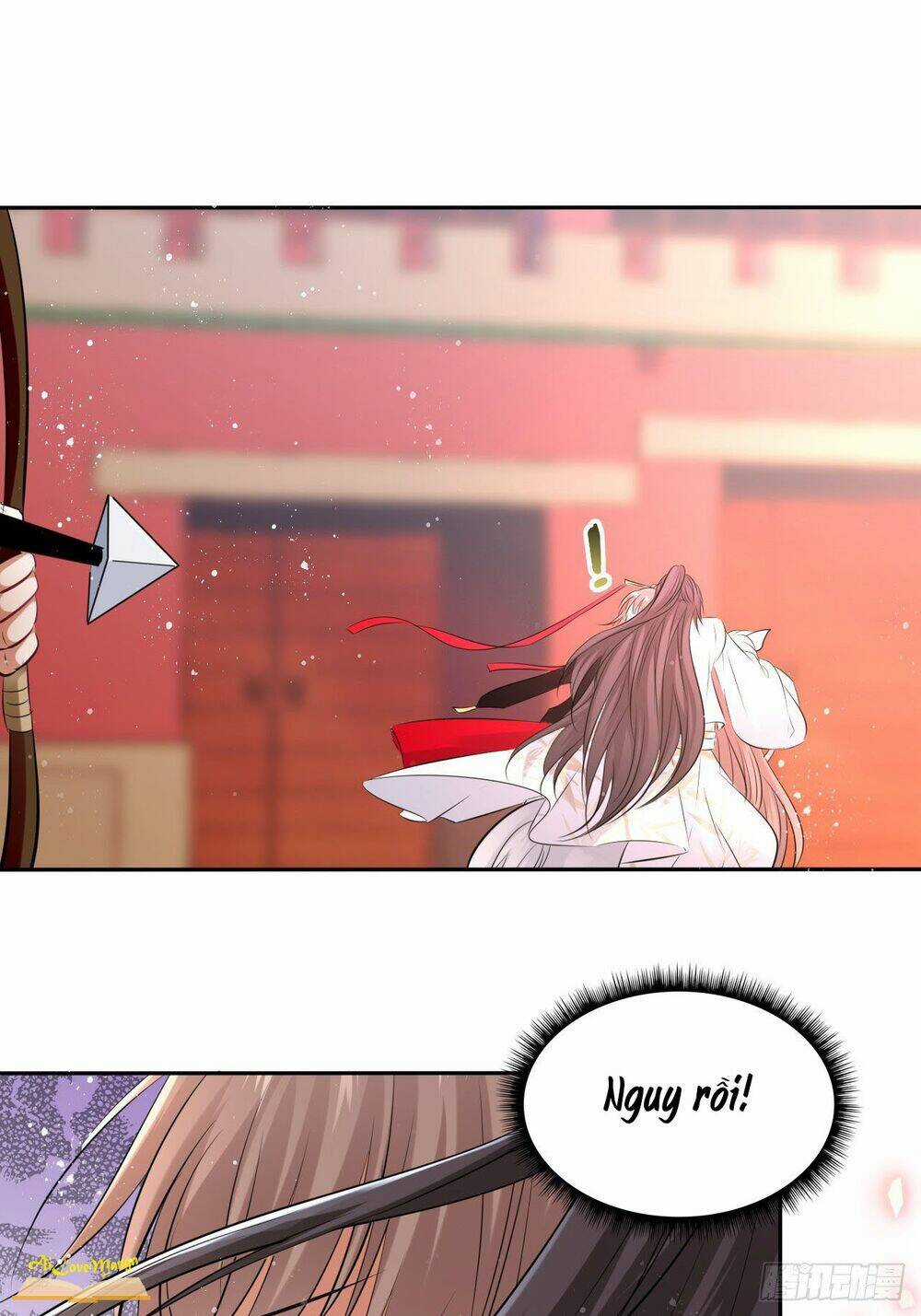 Vương Phi Thật Thích Trang Điểm - Chapter 72 - Trang 38