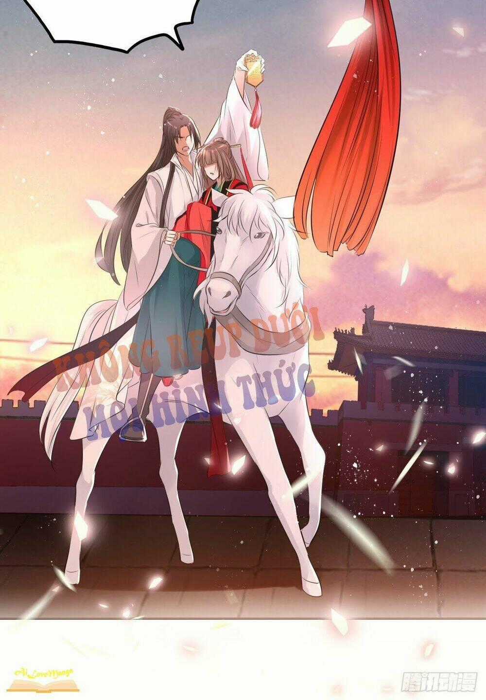 Vương Phi Thật Thích Trang Điểm - Chapter 72 - Trang 40