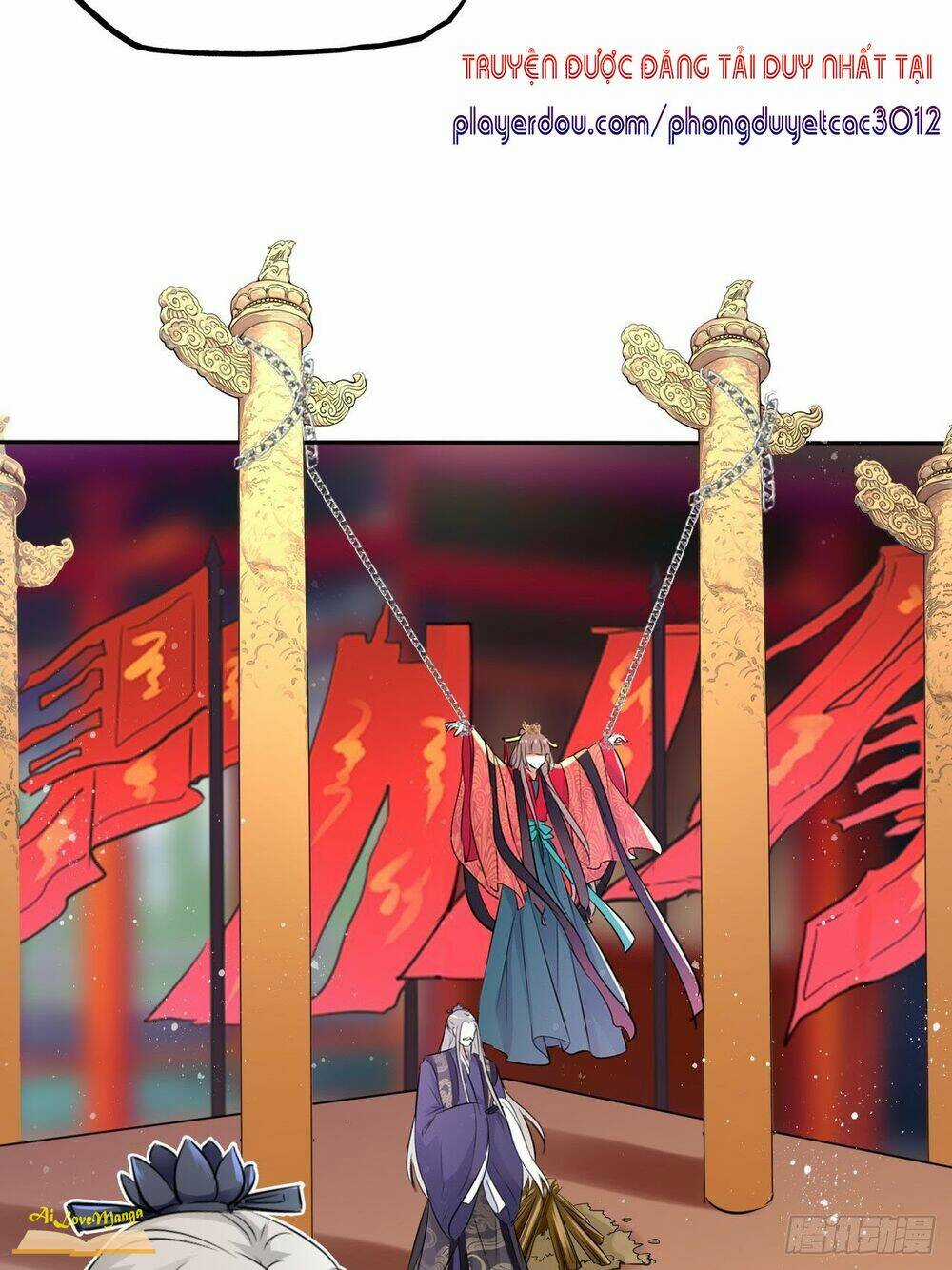 Vương Phi Thật Thích Trang Điểm - Chapter 72 - Trang 5