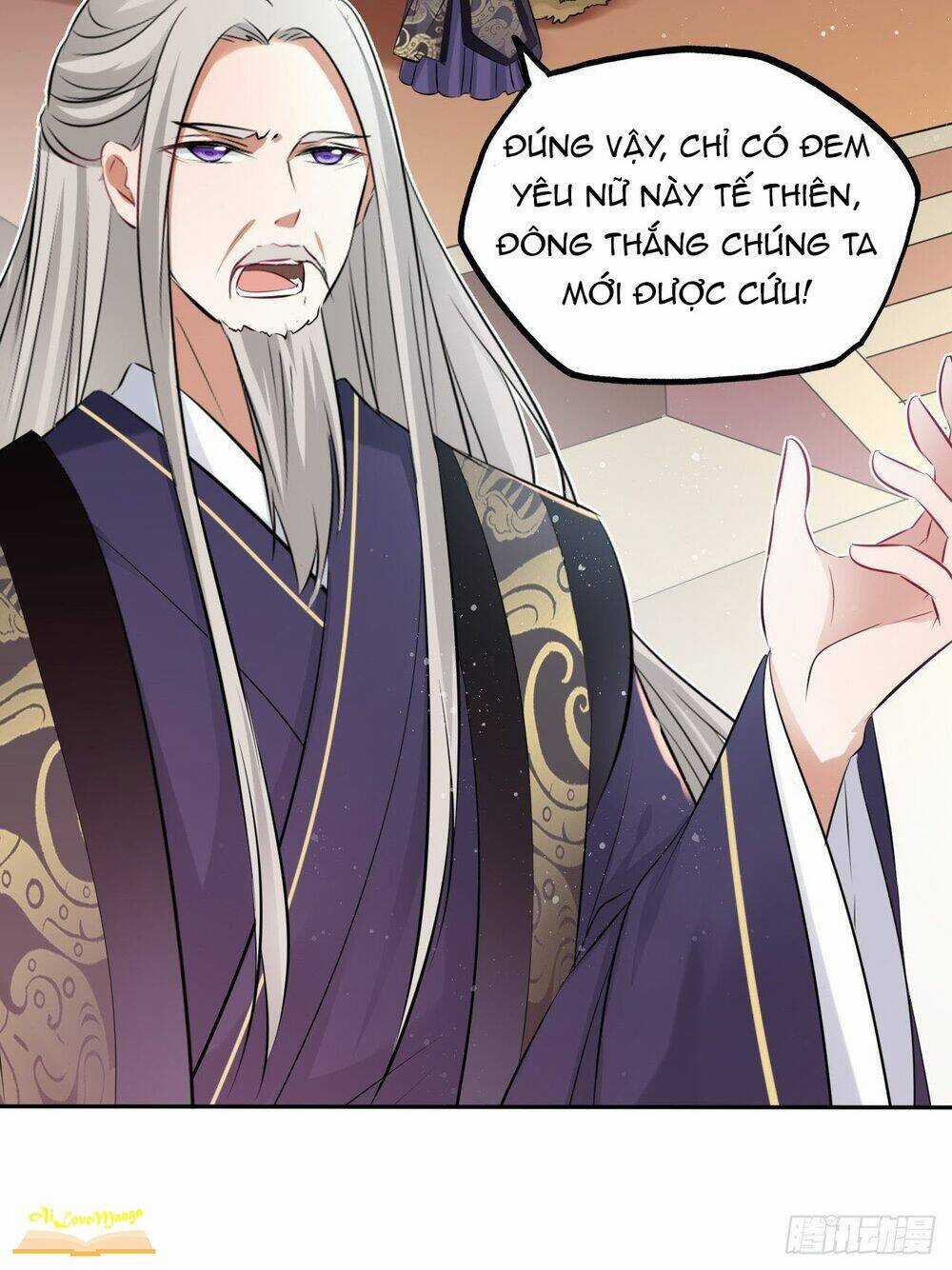 Vương Phi Thật Thích Trang Điểm - Chapter 72 - Trang 6