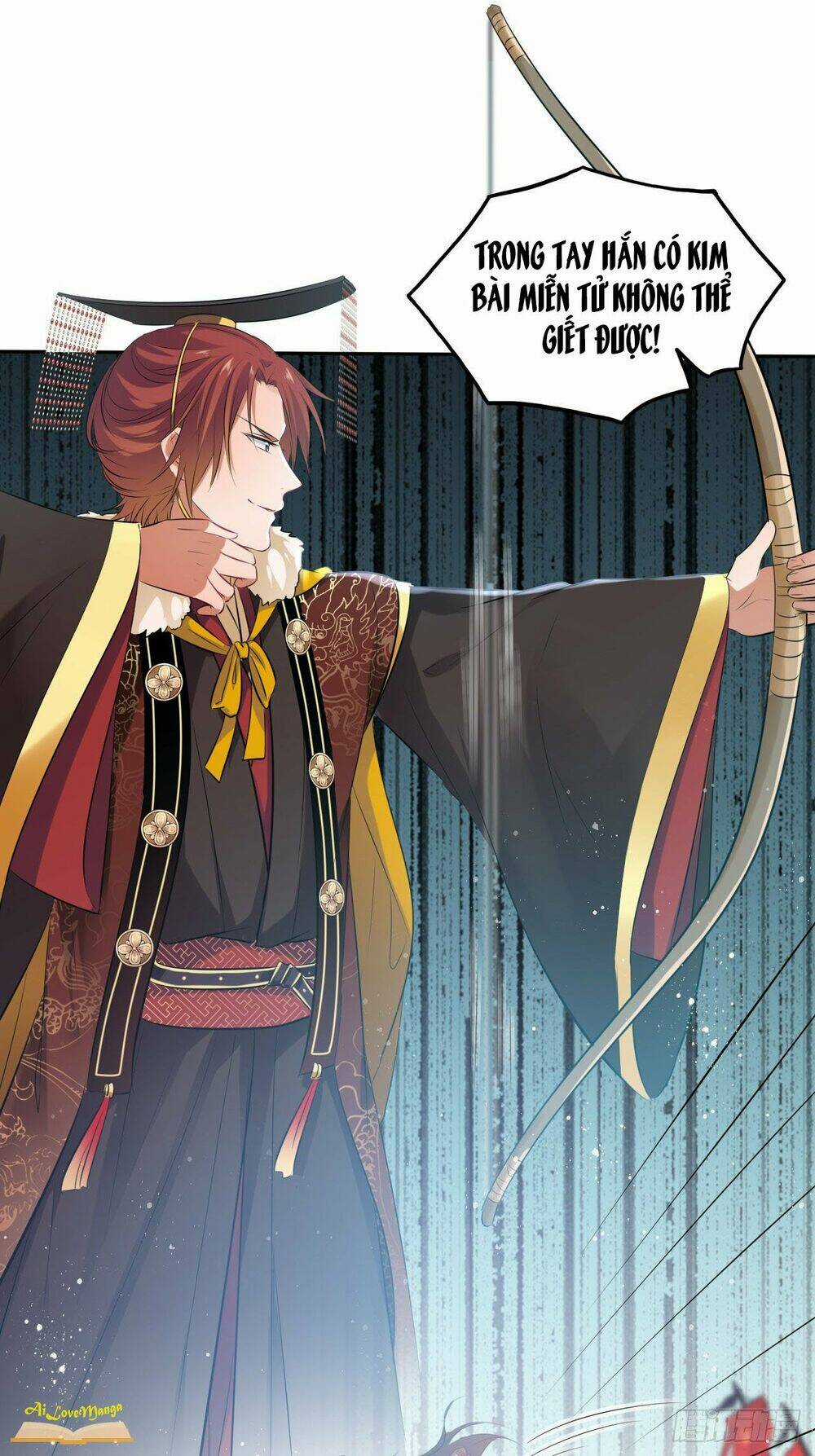 Vương Phi Thật Thích Trang Điểm - Chapter 73 - Trang 11