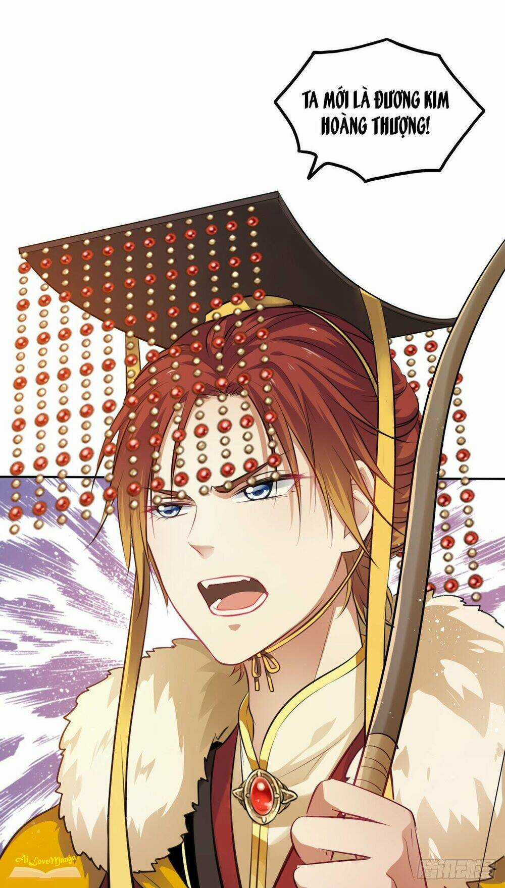 Vương Phi Thật Thích Trang Điểm - Chapter 73 - Trang 15