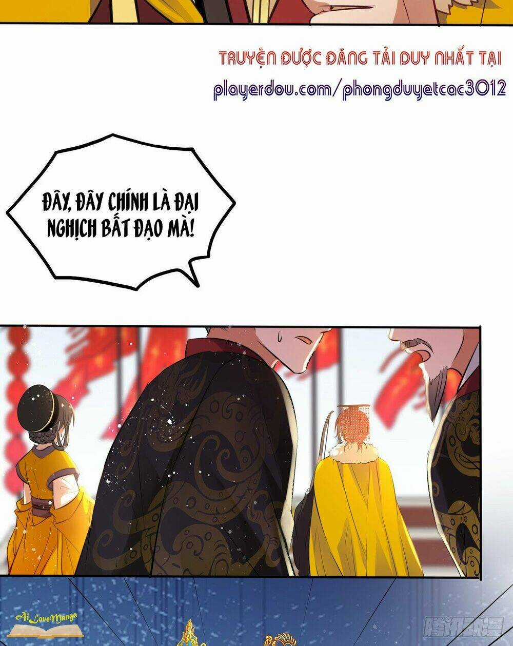 Vương Phi Thật Thích Trang Điểm - Chapter 73 - Trang 16