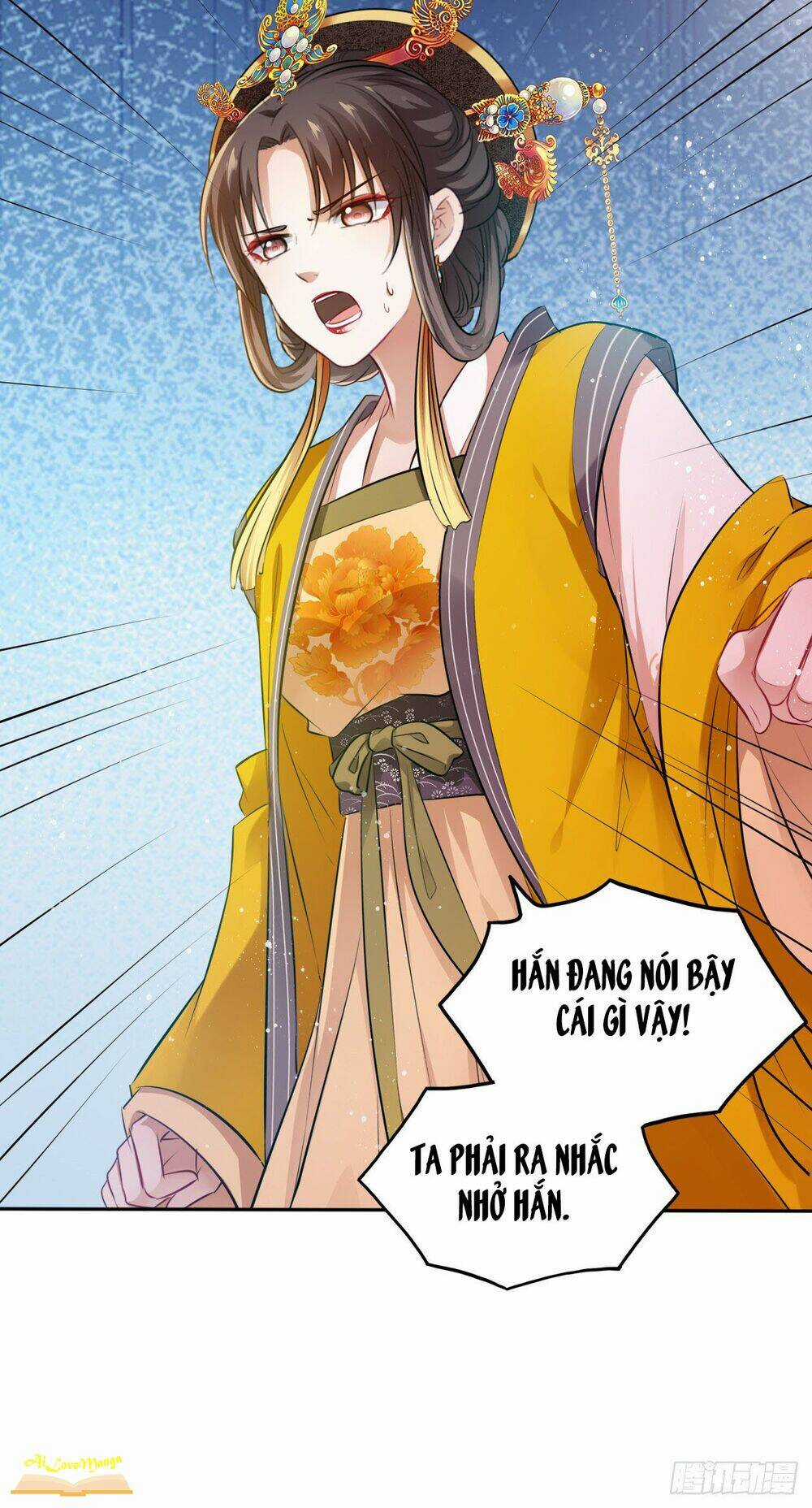 Vương Phi Thật Thích Trang Điểm - Chapter 73 - Trang 17