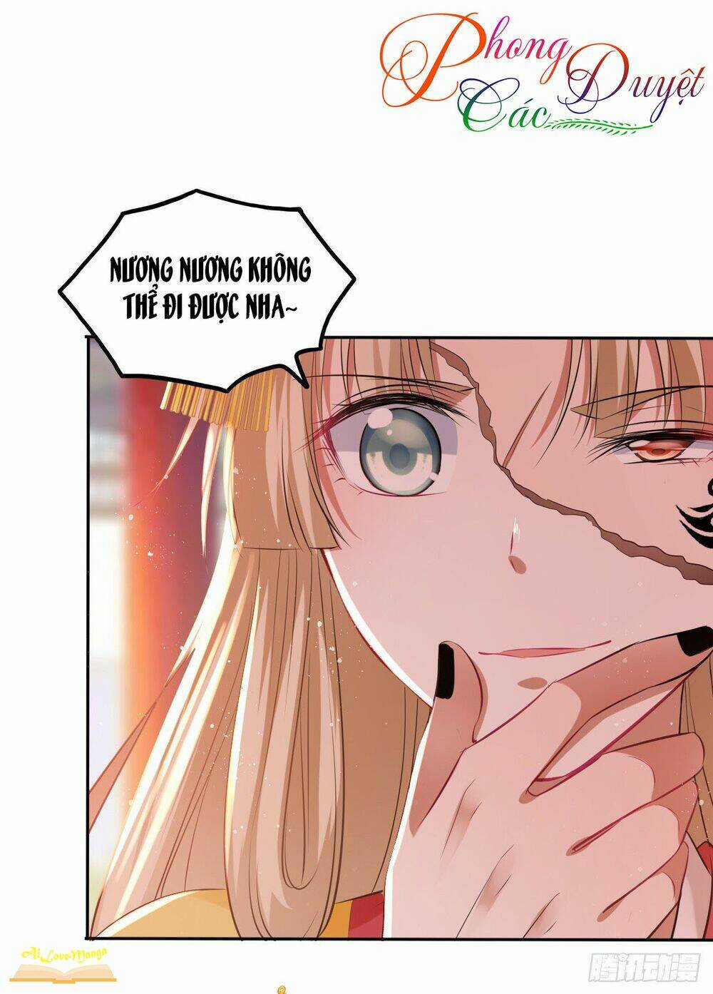 Vương Phi Thật Thích Trang Điểm - Chapter 73 - Trang 19