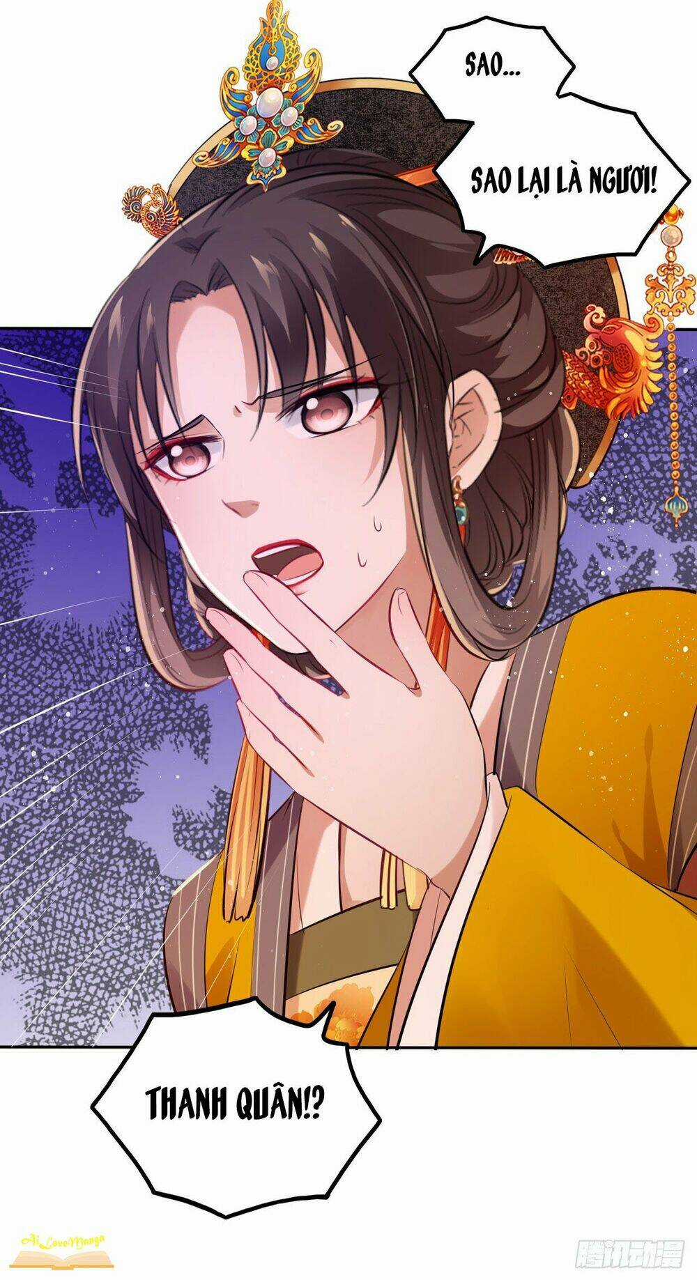 Vương Phi Thật Thích Trang Điểm - Chapter 73 - Trang 20