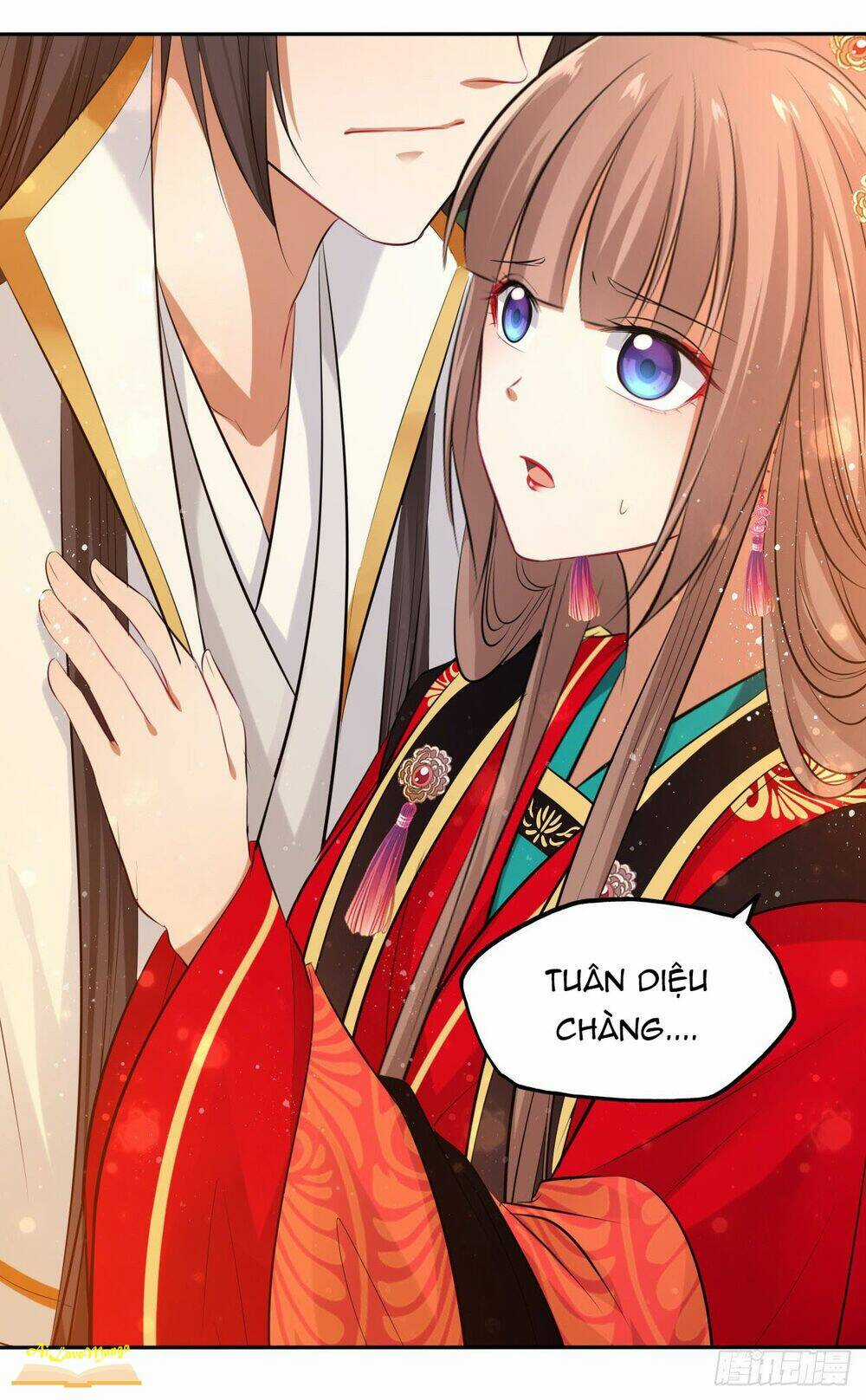 Vương Phi Thật Thích Trang Điểm - Chapter 73 - Trang 3