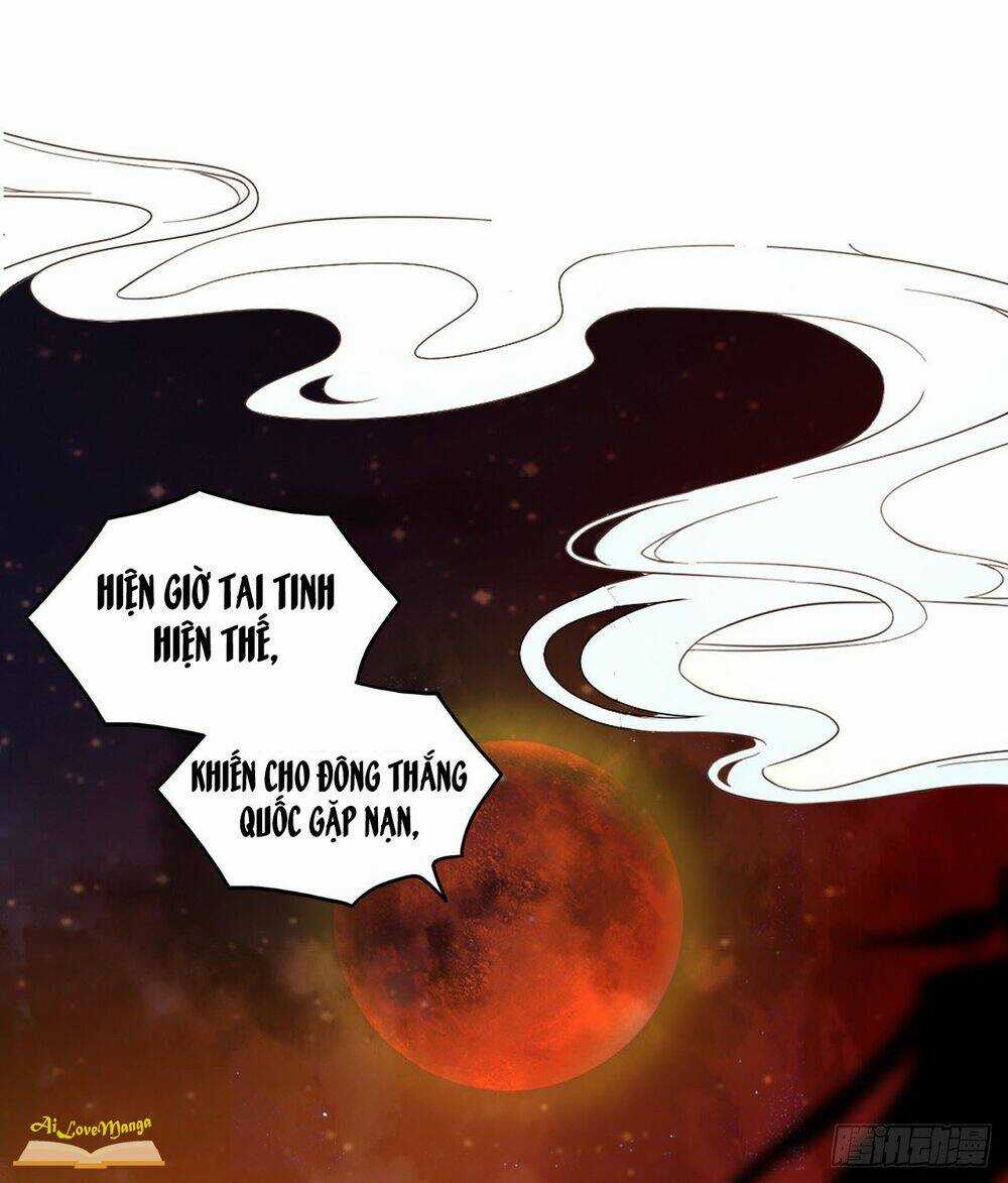 Vương Phi Thật Thích Trang Điểm - Chapter 73 - Trang 21