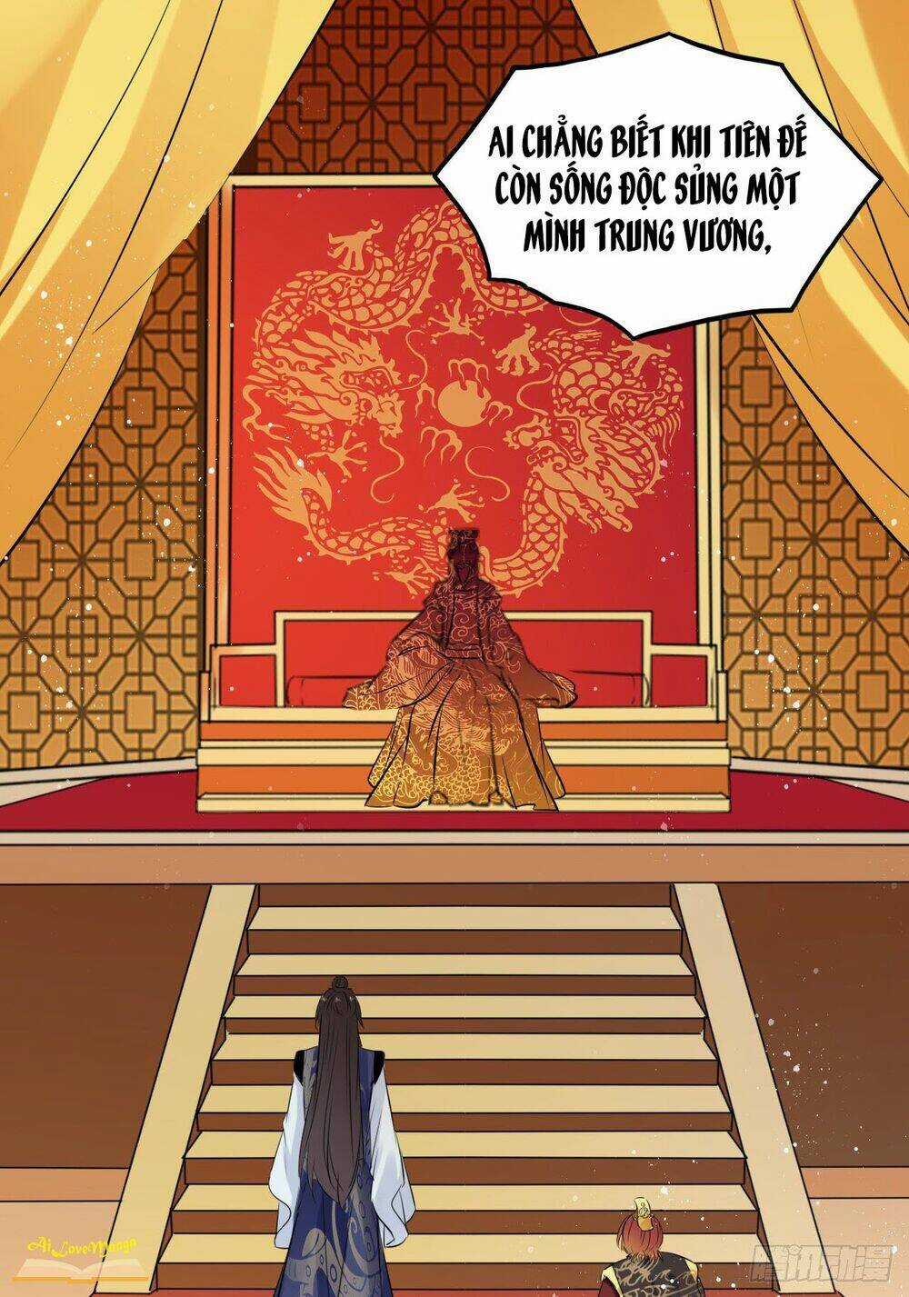 Vương Phi Thật Thích Trang Điểm - Chapter 73 - Trang 25