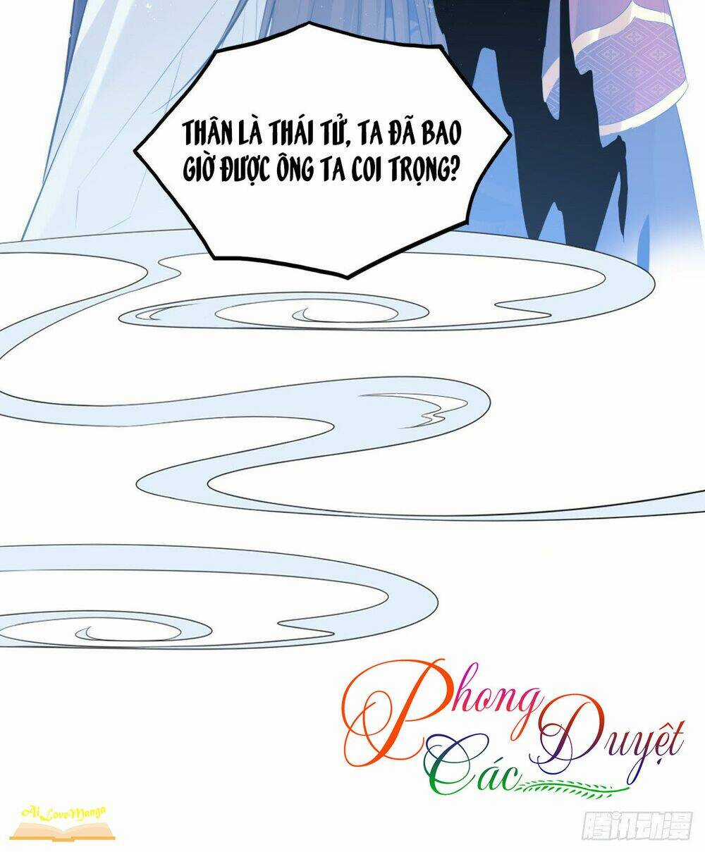 Vương Phi Thật Thích Trang Điểm - Chapter 73 - Trang 27