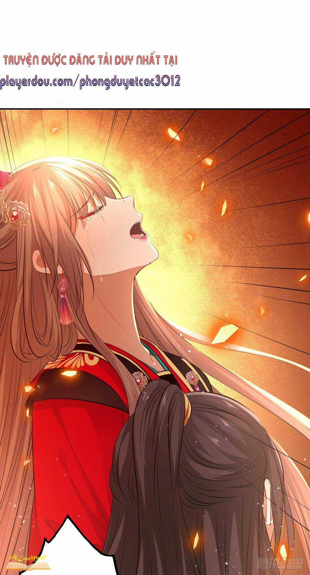 Vương Phi Thật Thích Trang Điểm - Chapter 73 - Trang 31