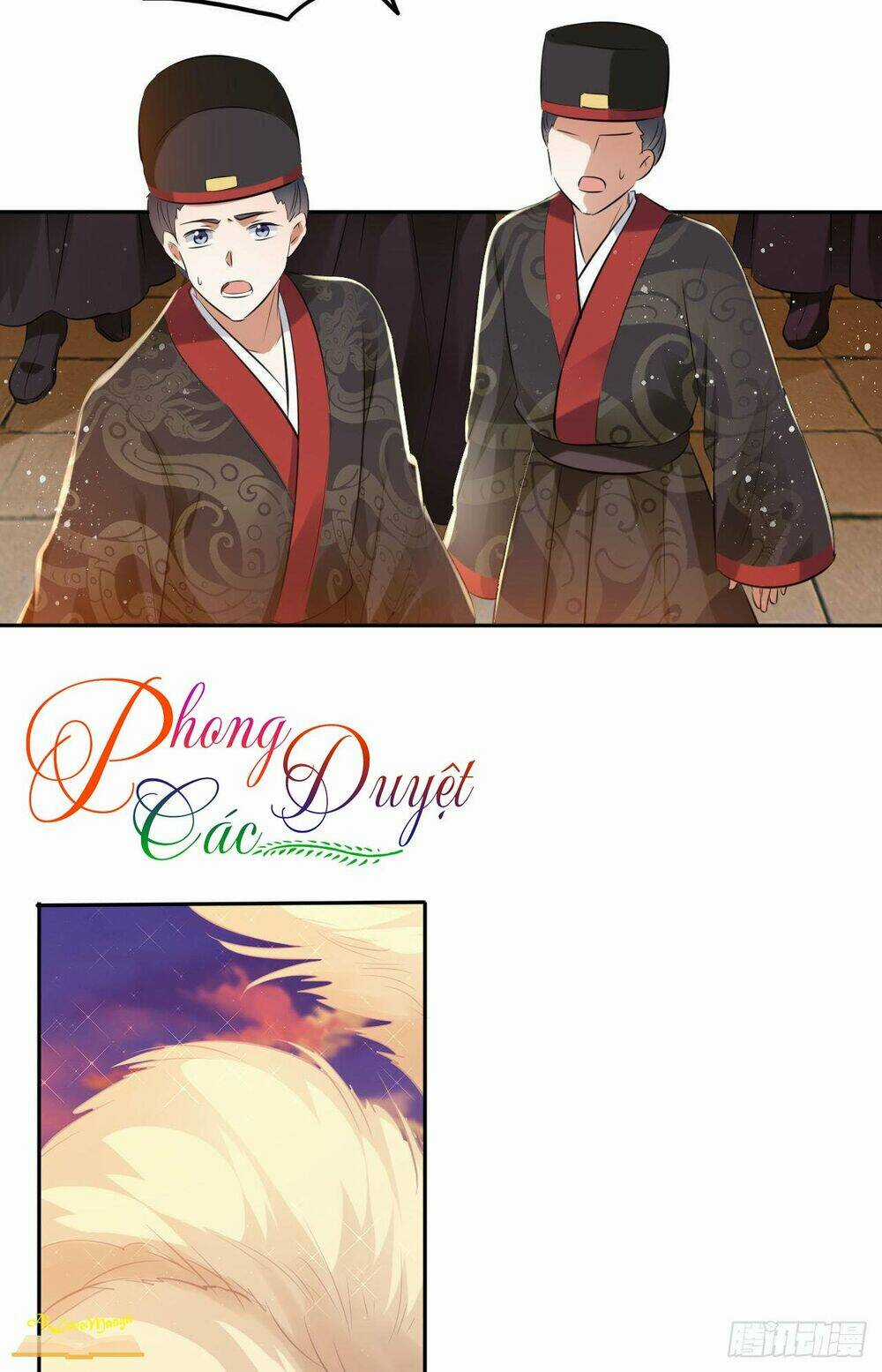 Vương Phi Thật Thích Trang Điểm - Chapter 73 - Trang 34