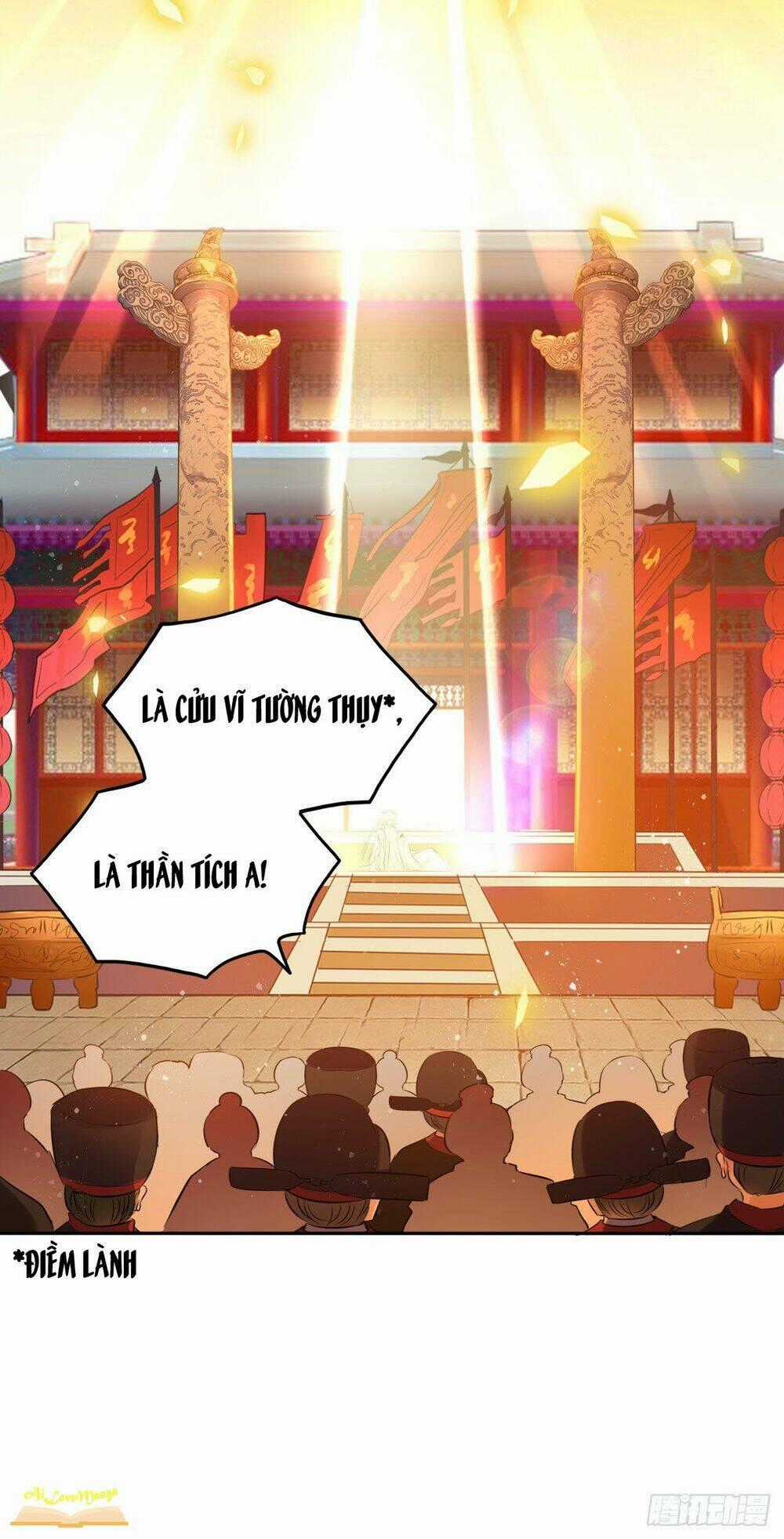 Vương Phi Thật Thích Trang Điểm - Chapter 73 - Trang 37