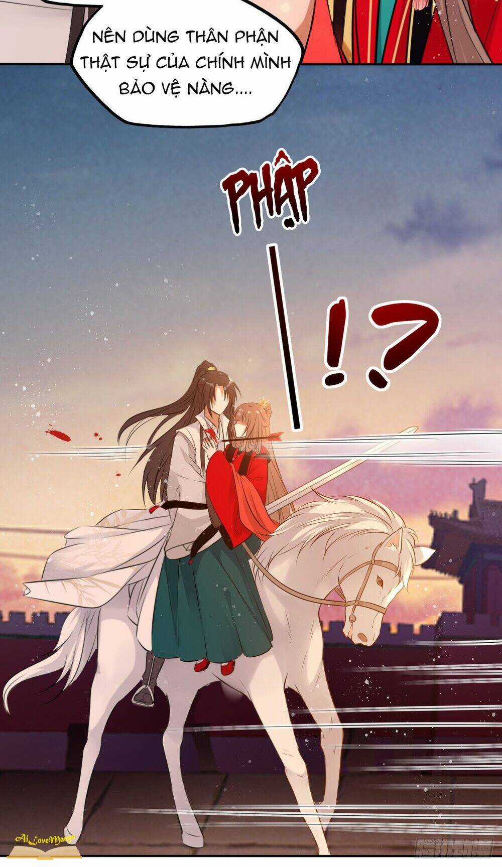 Vương Phi Thật Thích Trang Điểm - Chapter 73 - Trang 5