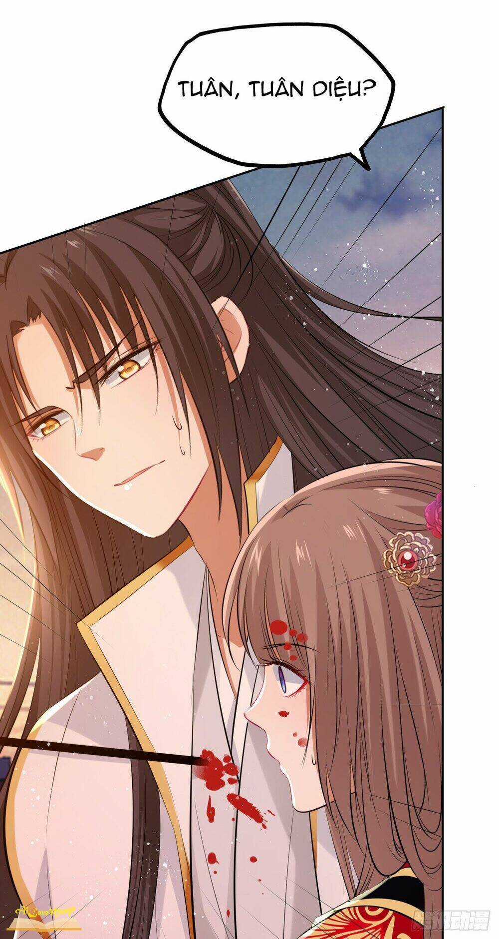 Vương Phi Thật Thích Trang Điểm - Chapter 73 - Trang 7