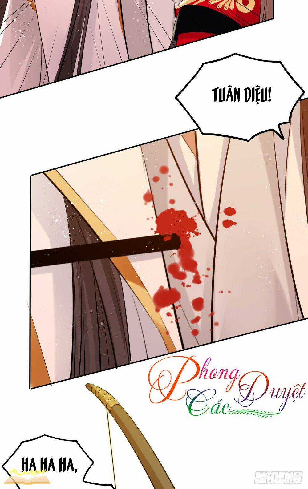 Vương Phi Thật Thích Trang Điểm - Chapter 73 - Trang 8