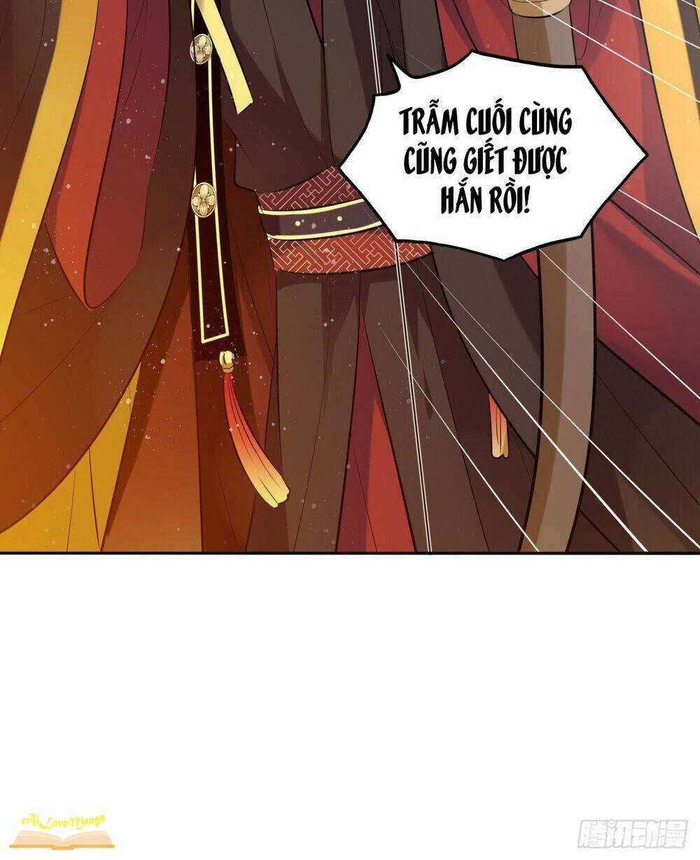 Vương Phi Thật Thích Trang Điểm - Chapter 73 - Trang 10