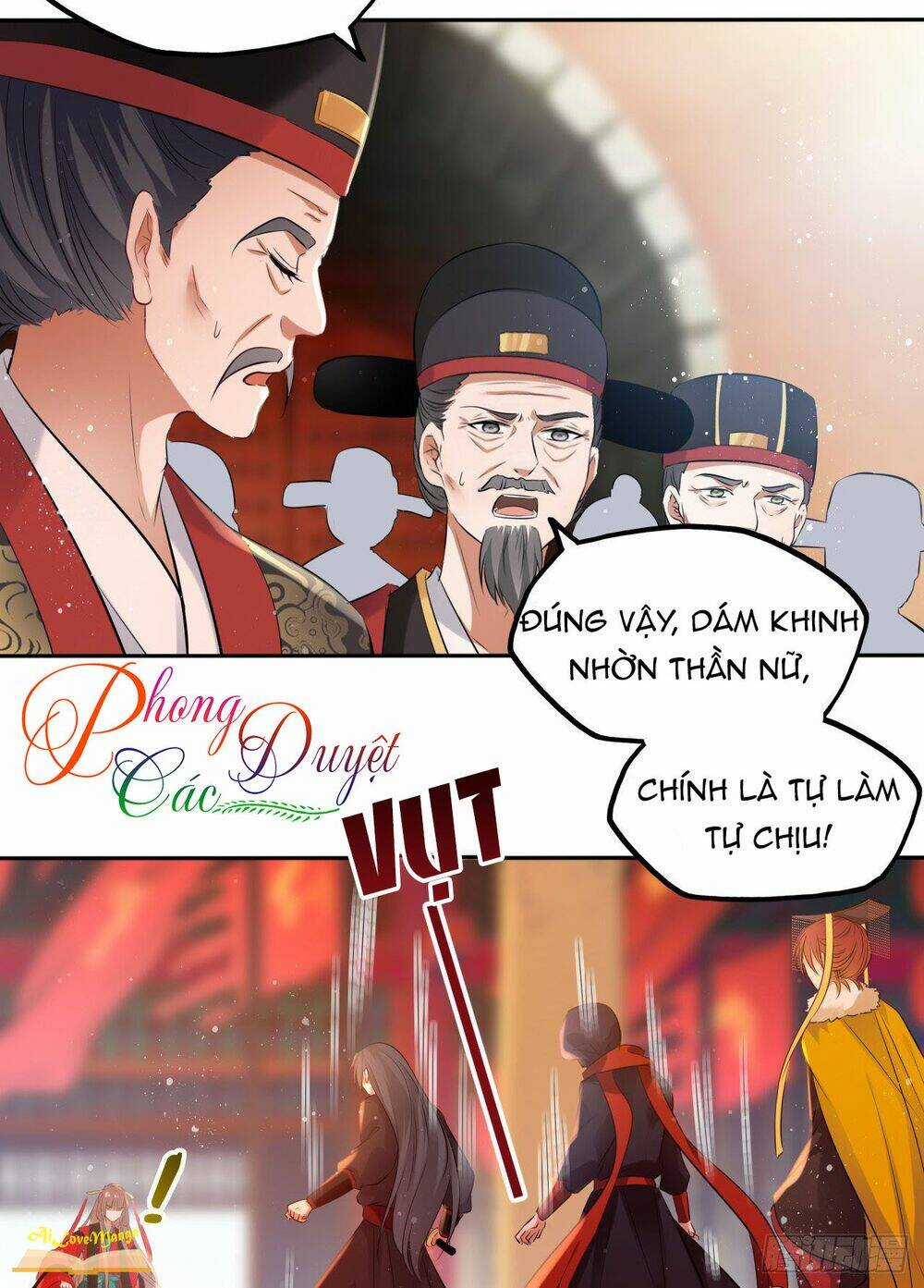 Vương Phi Thật Thích Trang Điểm - Chapter 74 - Trang 26